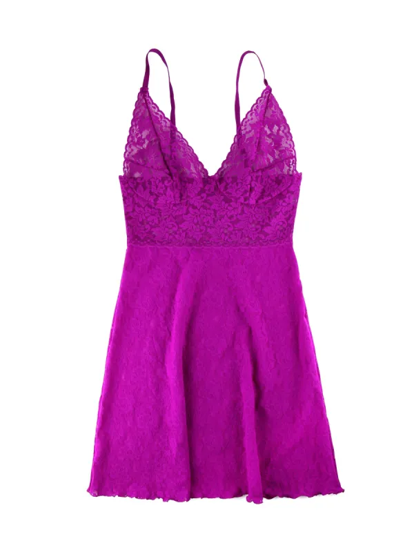 Retro Plunge Chemise Sale sold by Hanky Panky