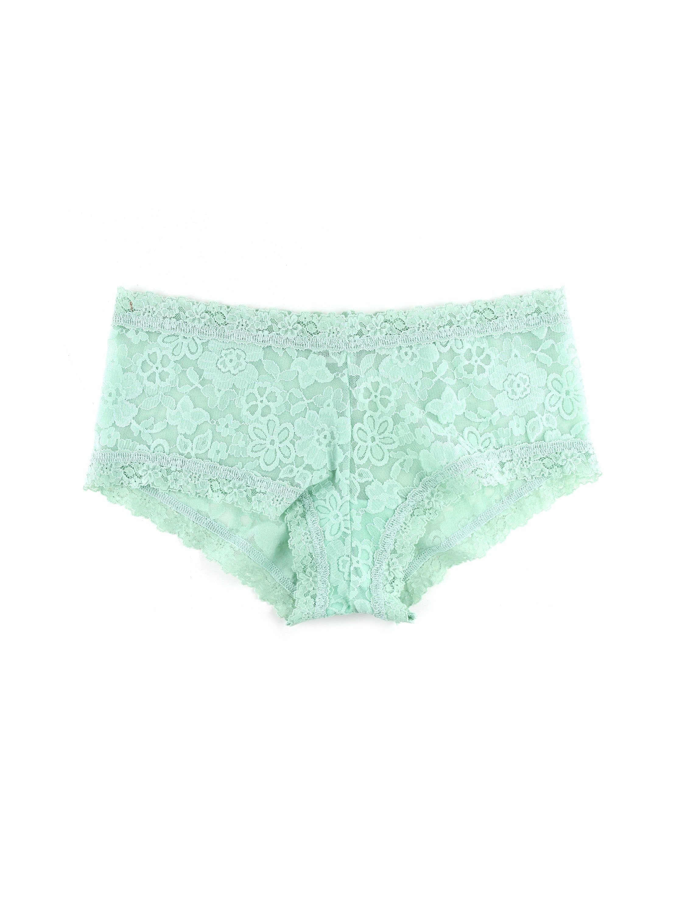 Daily Lace™ Boyshort sold by Hanky Panky