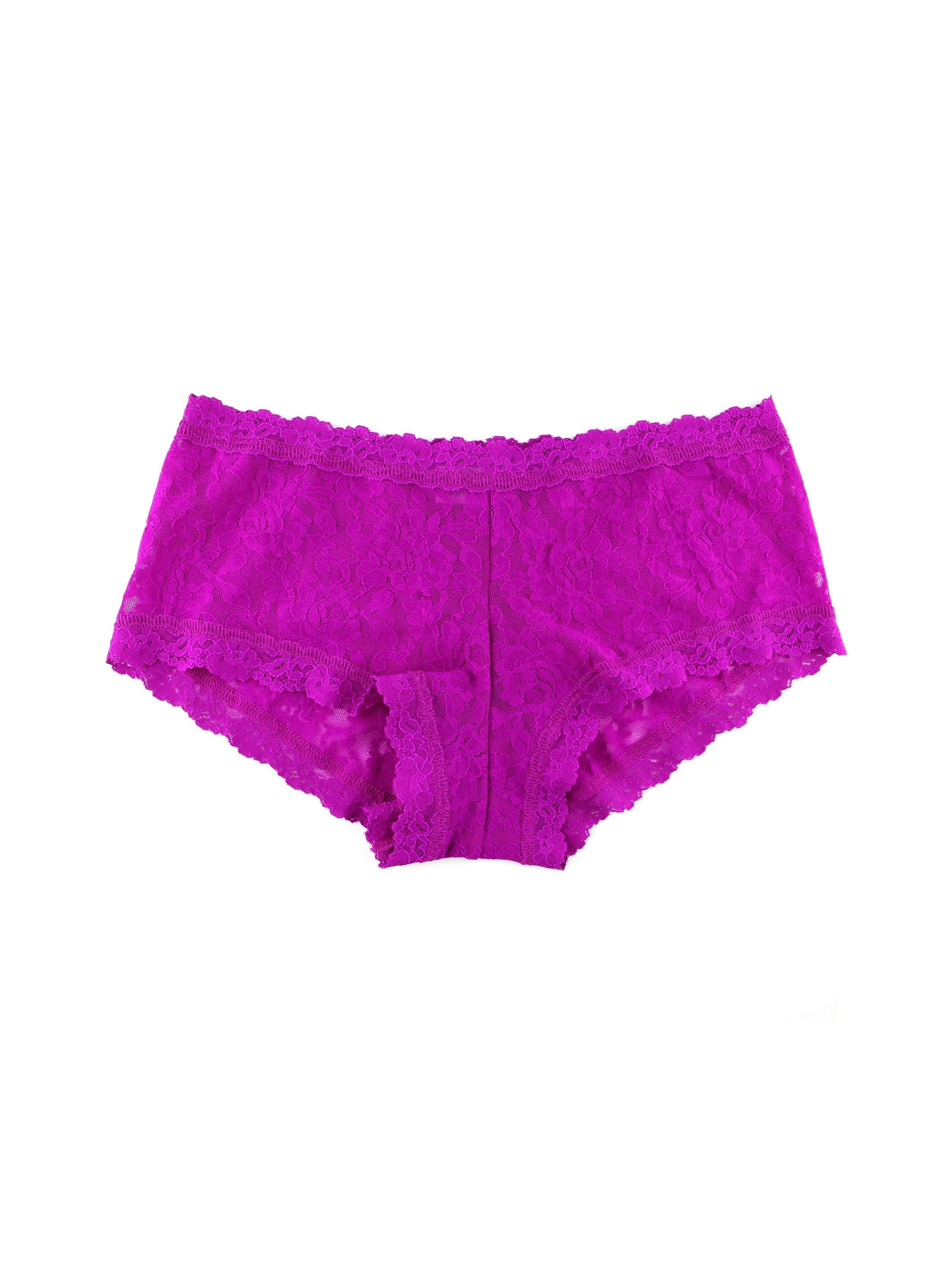Signature Lace Boyshort Sale sold by Hanky Panky product image thumbnail 6