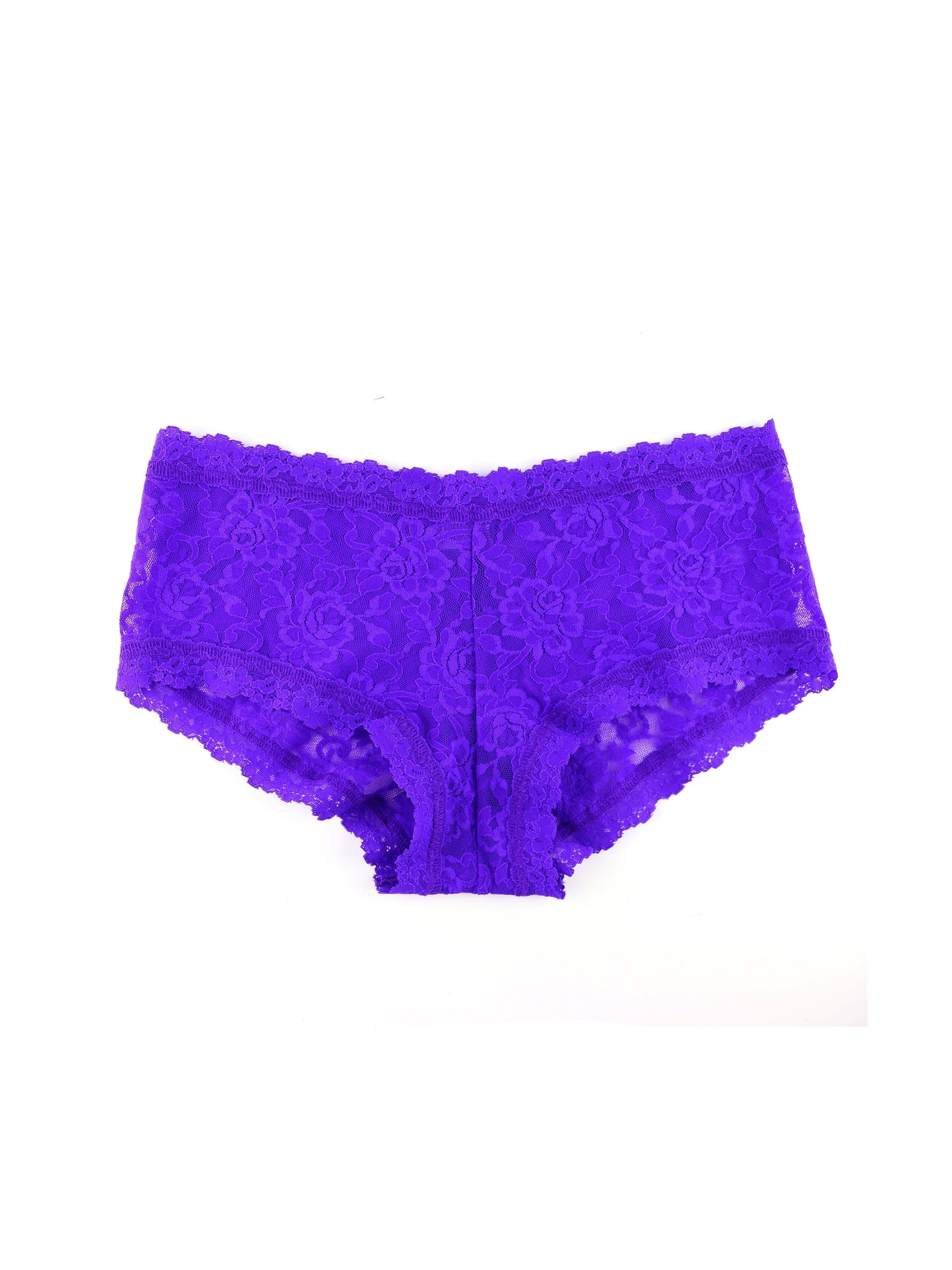 Signature Lace Boyshort Sale sold by Hanky Panky product image thumbnail 15