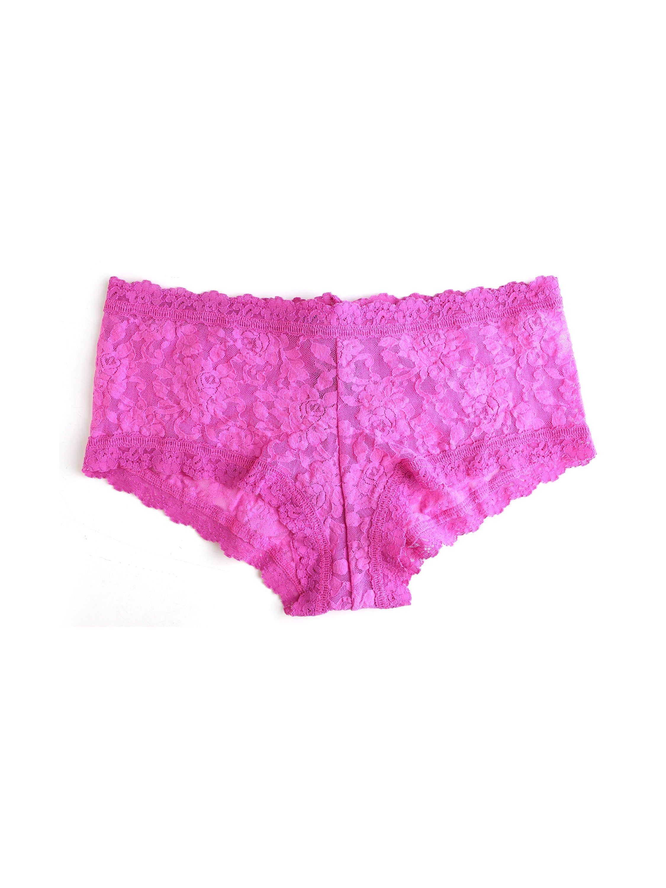 Signature Lace Boyshort Sale sold by Hanky Panky product image thumbnail 5