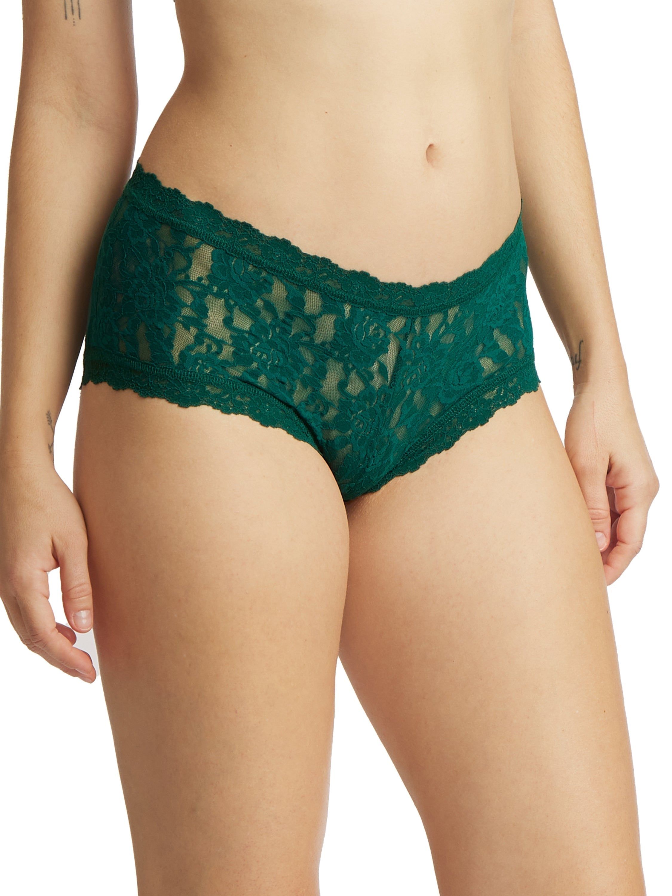 Signature Lace Boyshort Sale sold by Hanky Panky product image thumbnail 2
