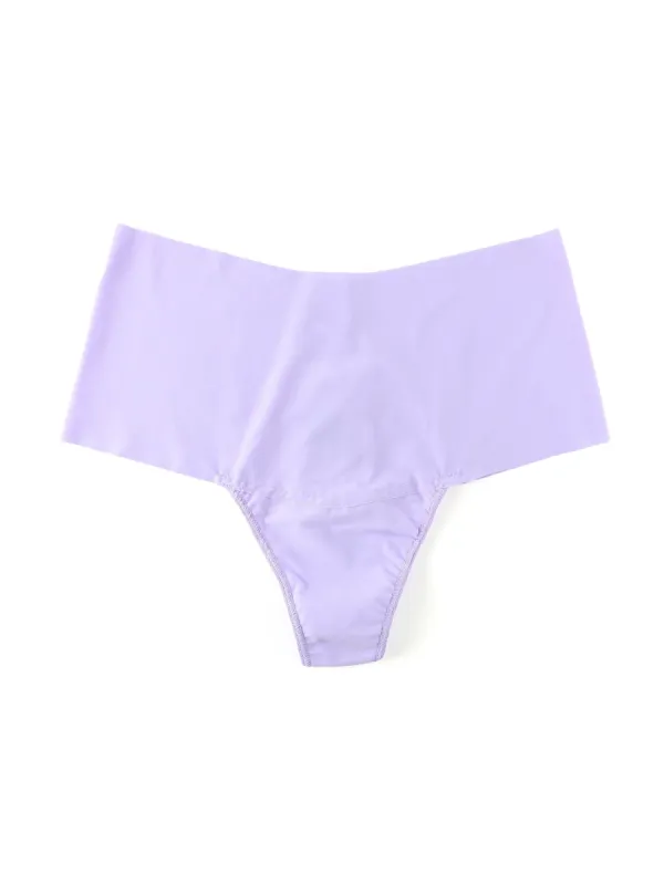 BreatheSoft™ Hi-Rise Thong sold by Hanky Panky