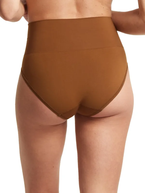 HANKY PANKY BODY™ French Brief Macchiato Brown Sale sold by Hanky Panky