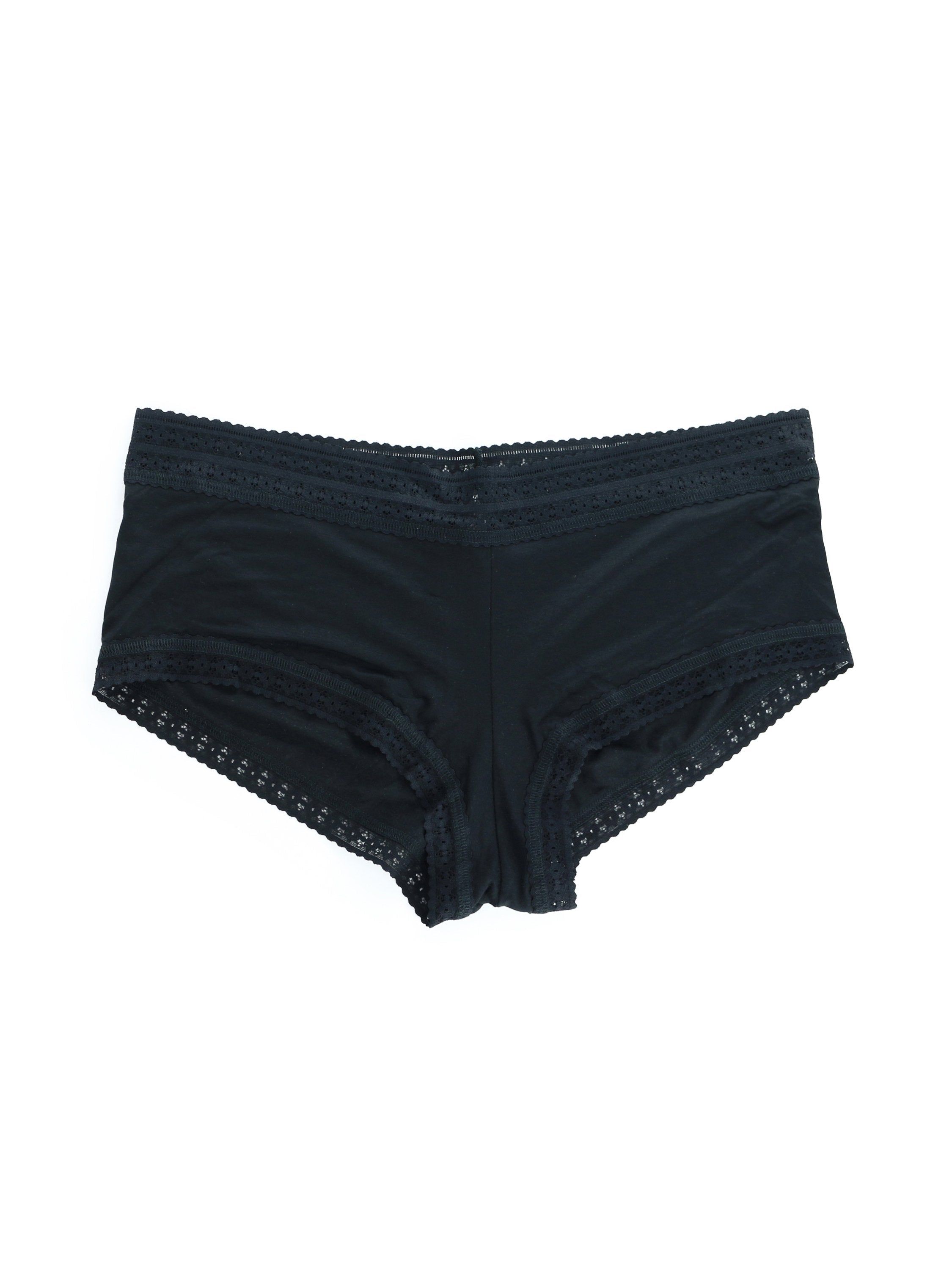 Plus Size DreamEase™ Boyshort Exclusive sold by Hanky Panky