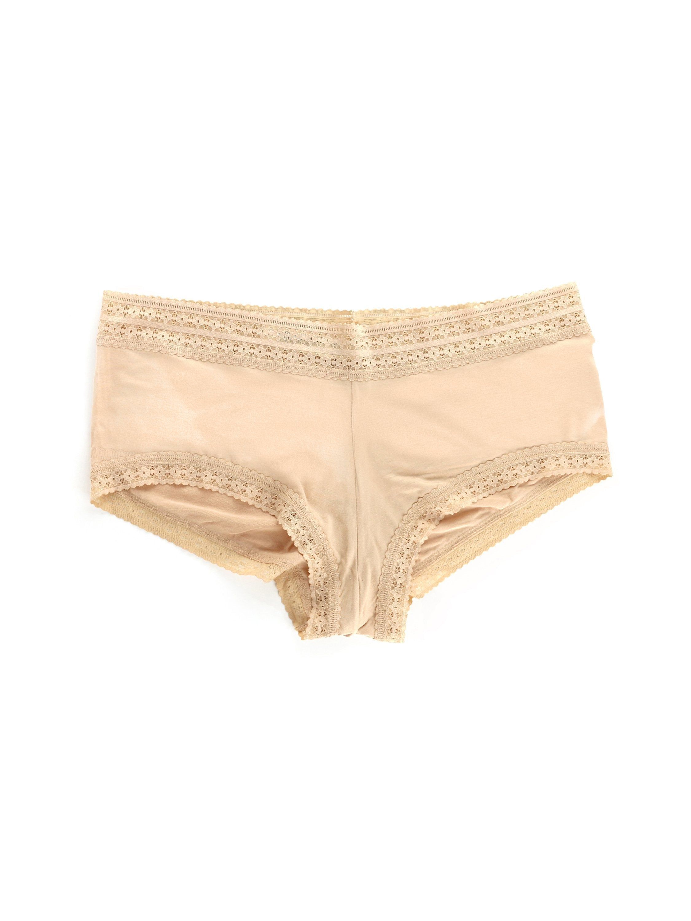 Plus Size DreamEase™ Boyshort Exclusive sold by Hanky Panky product image thumbnail 2