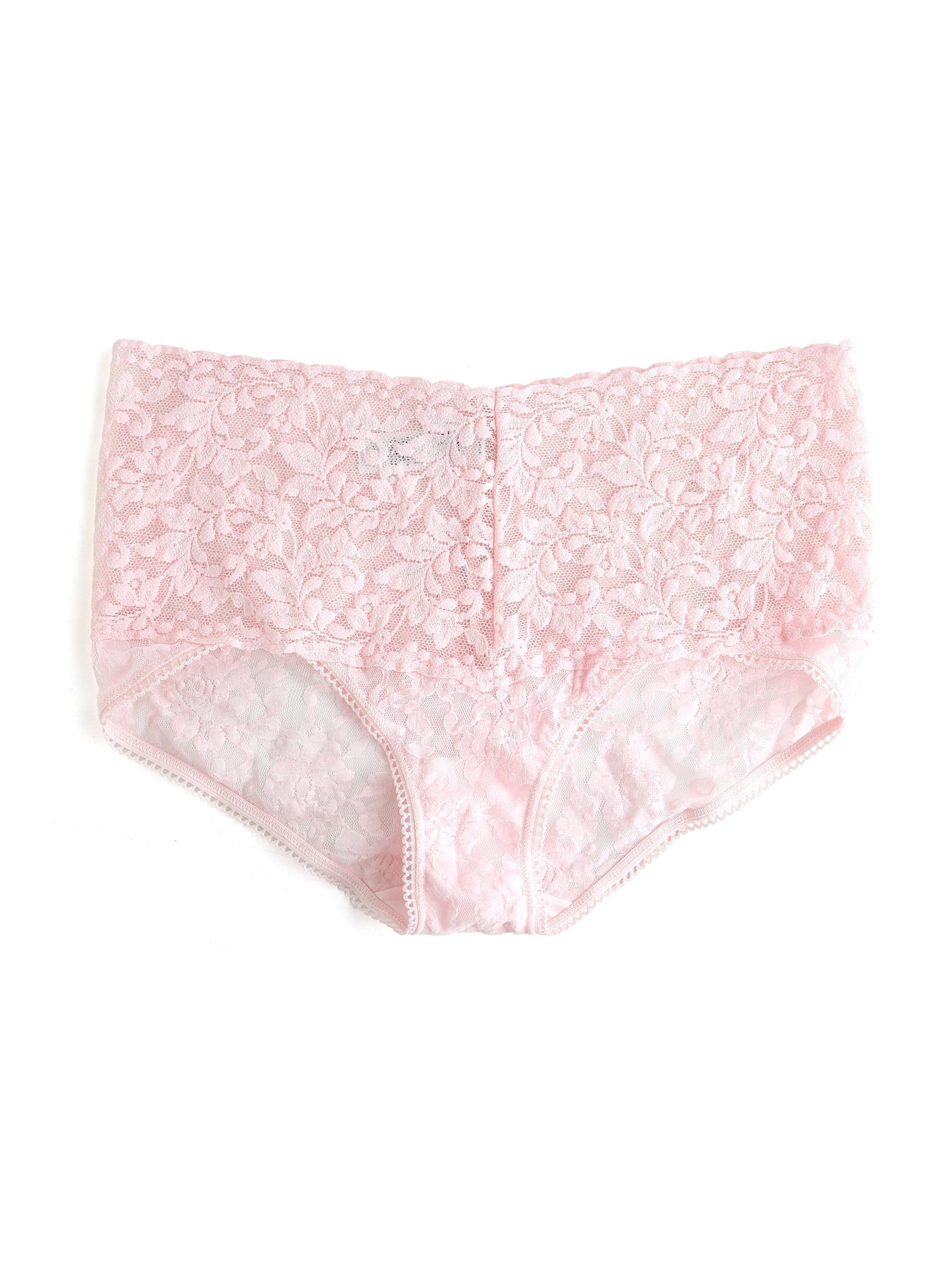 Retro Lace V-Kini sold by Hanky Panky