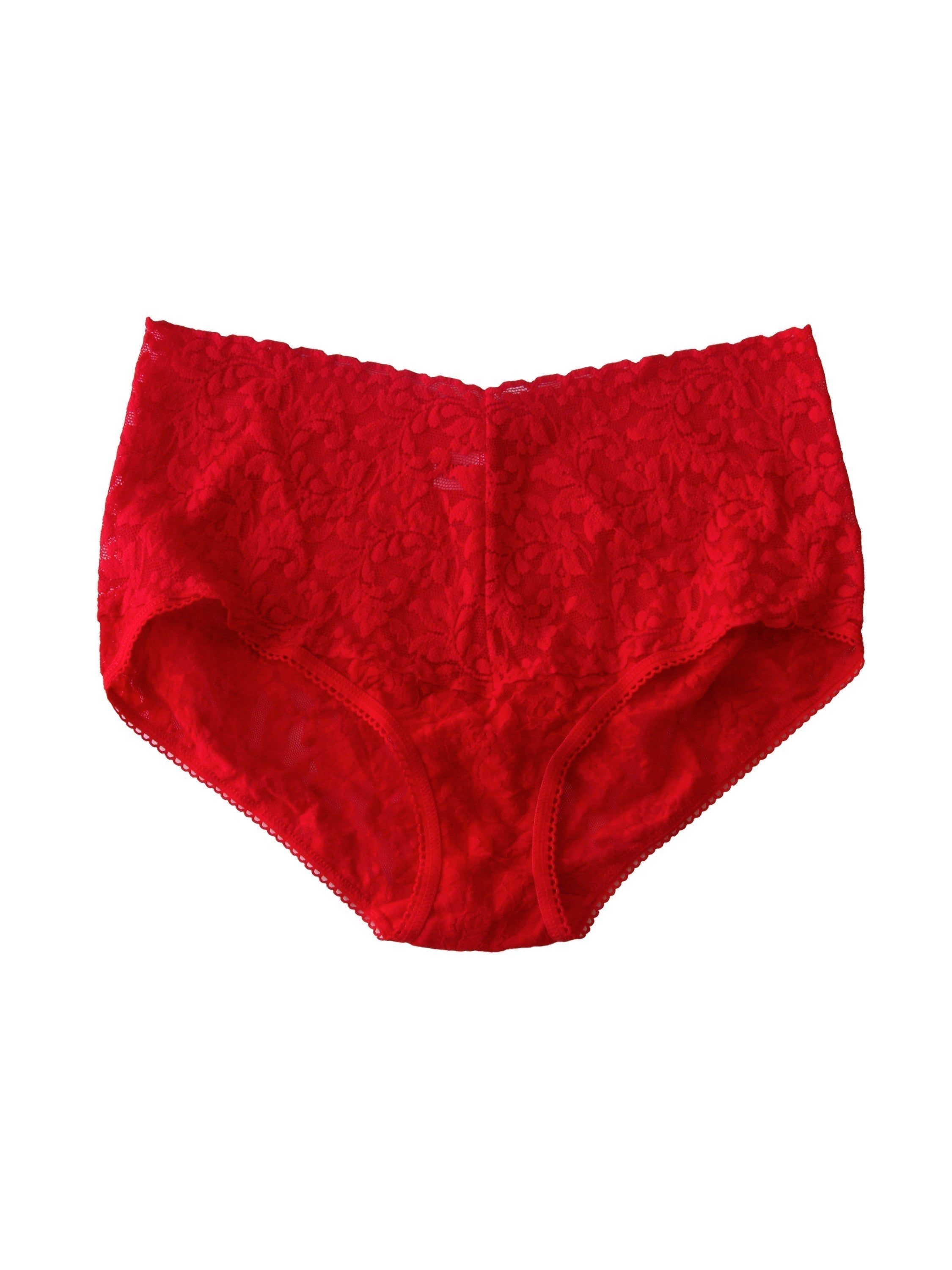 Retro Lace V-Kini sold by Hanky Panky product image thumbnail 11
