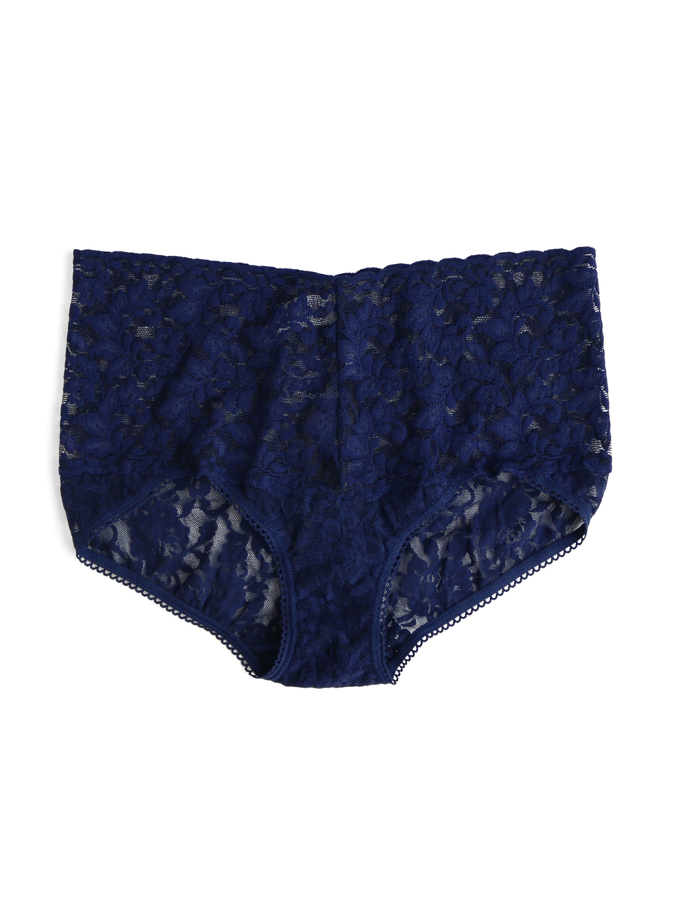 Retro Lace V-Kini sold by Hanky Panky product image thumbnail 9