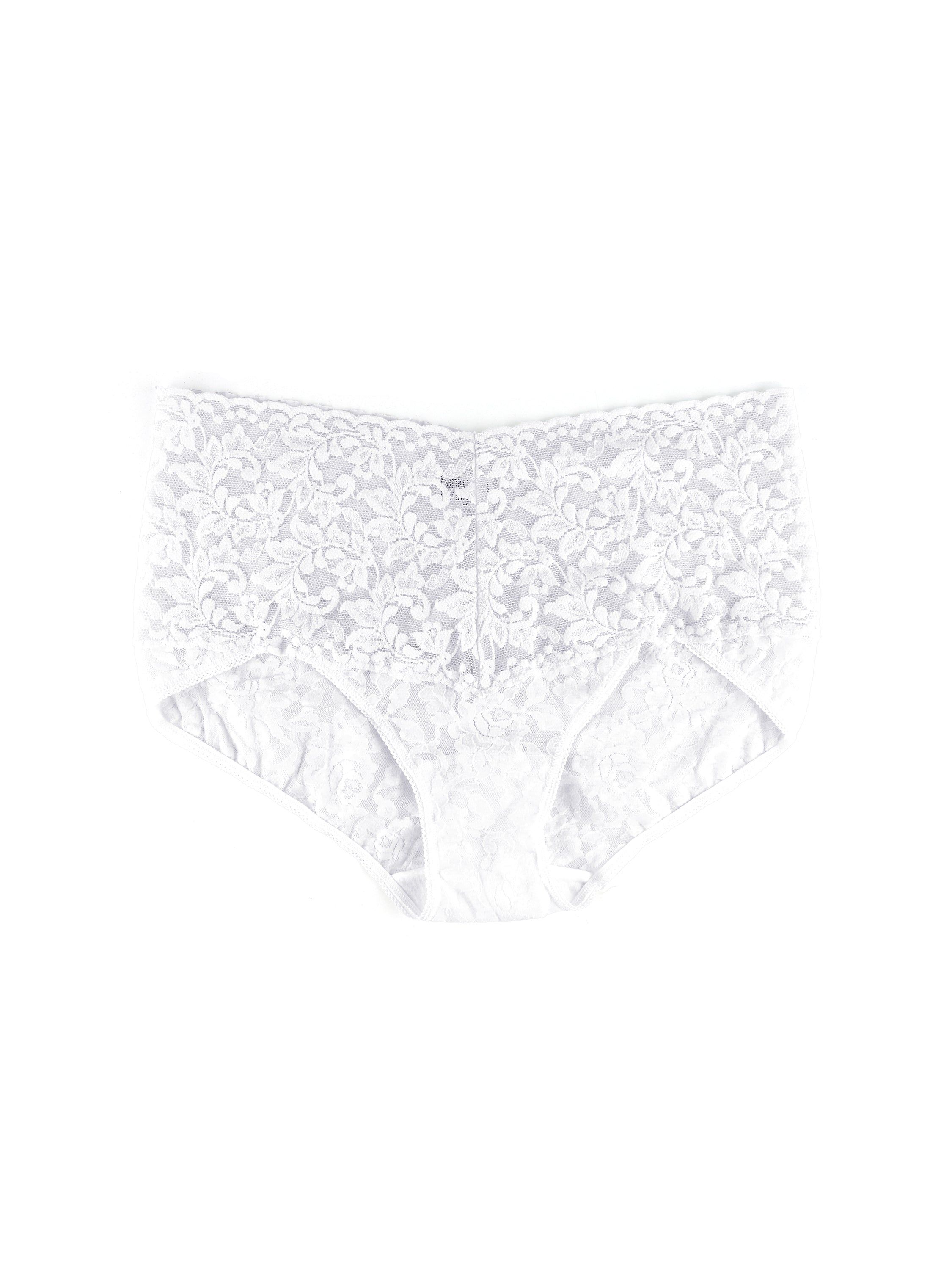 Retro Lace V-Kini sold by Hanky Panky product image thumbnail 4