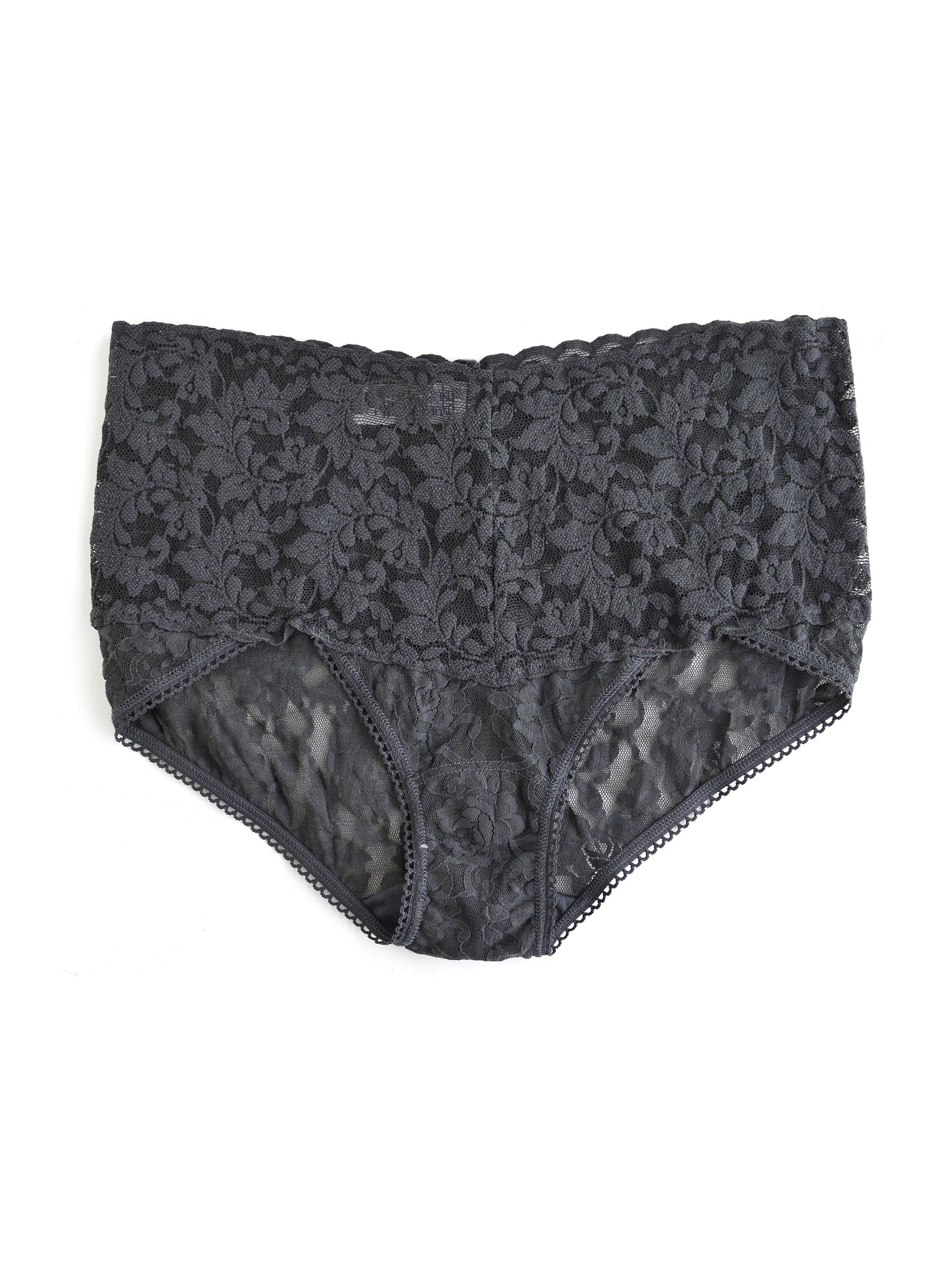 Retro Lace V-Kini sold by Hanky Panky product image thumbnail 7