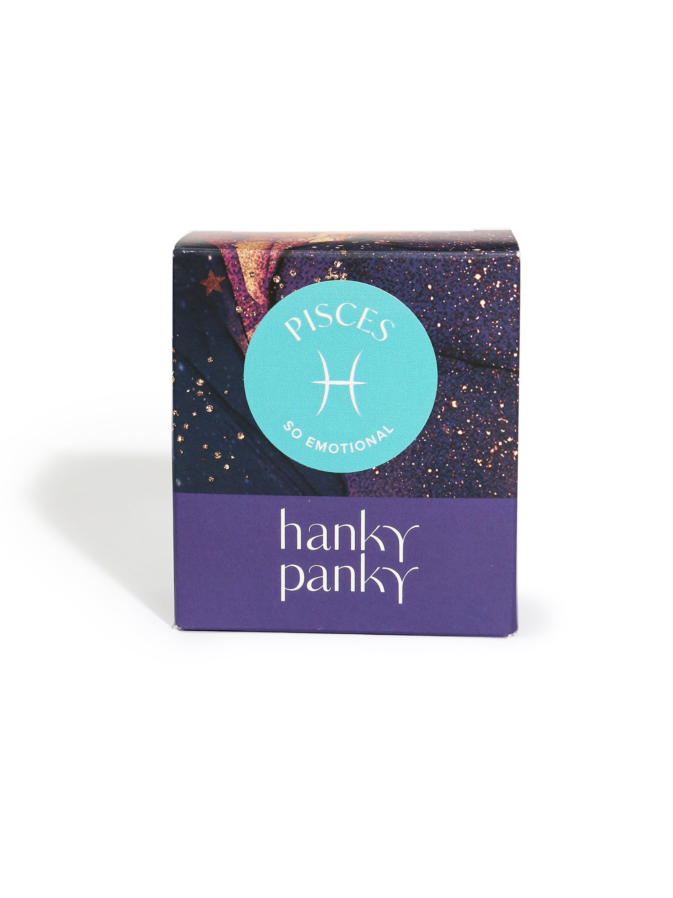 Daily Lace™ Astrology Low Rise Thong 2 Pack Pisces Sale sold by Hanky Panky product image thumbnail 3