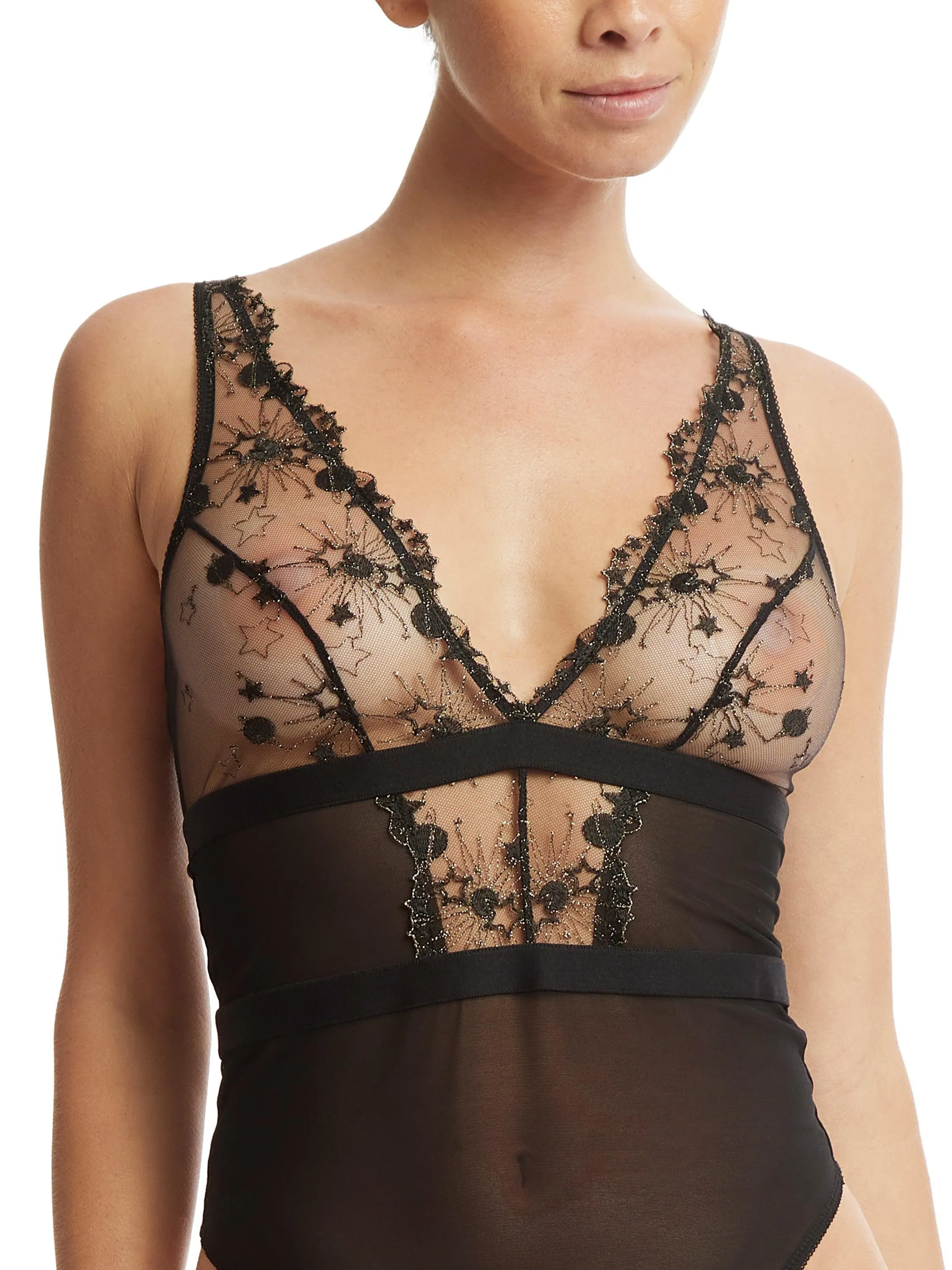 Written in the Stars Teddy Sale sold by Hanky Panky product image thumbnail 2