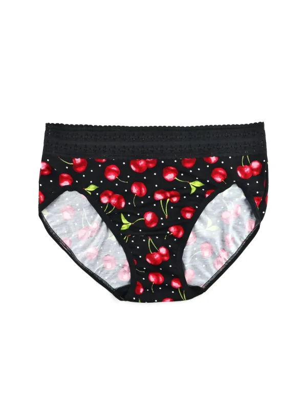 DreamEase® Printed French Brief sold by Hanky Panky