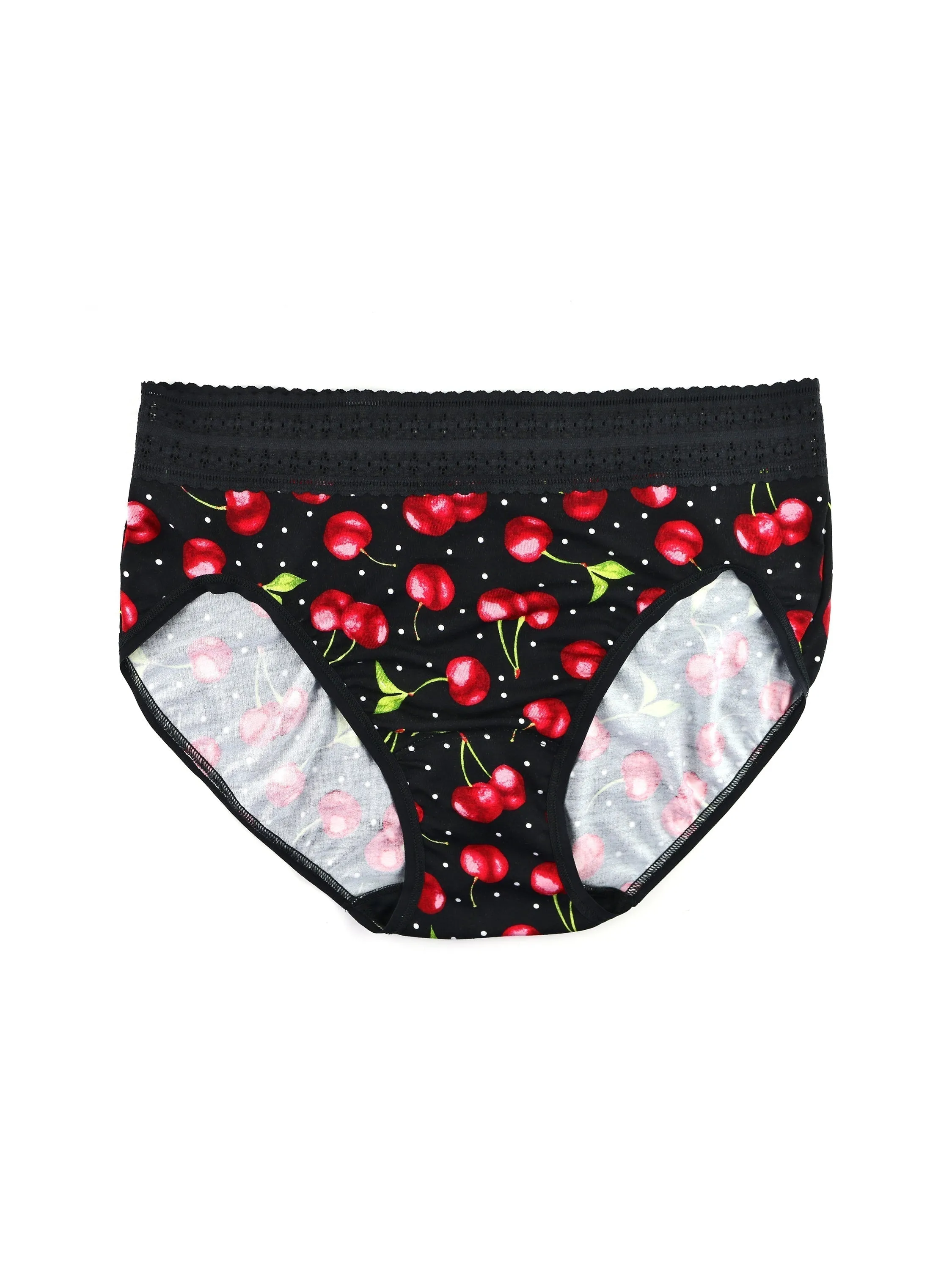 DreamEase® Printed French Brief sold by Hanky Panky