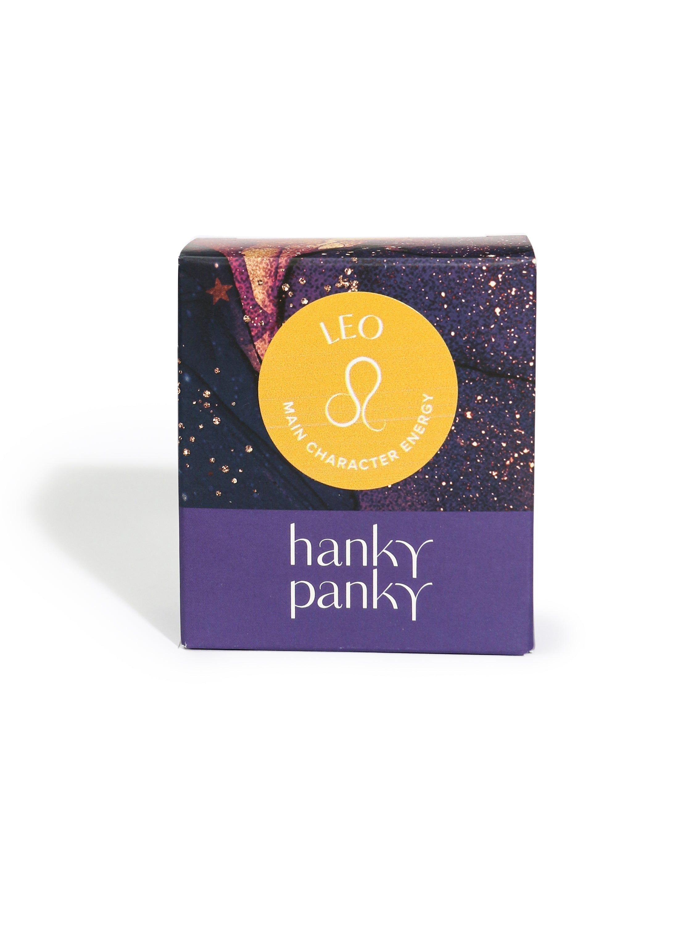 Daily Lace™ Astrology Low Rise Thong 2 Pack Leo Sale sold by Hanky Panky product image thumbnail 3