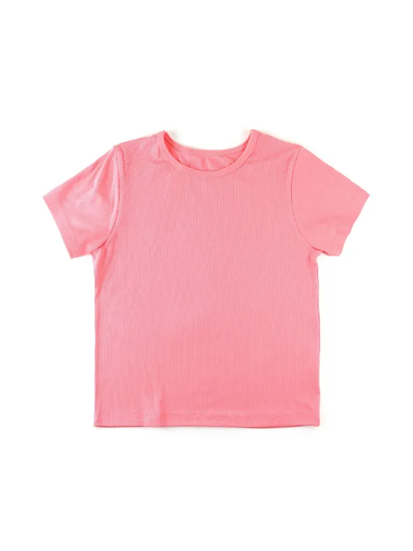 ECO Rx™ Babydoll Tee Lotus Pink Sale sold by Hanky Panky