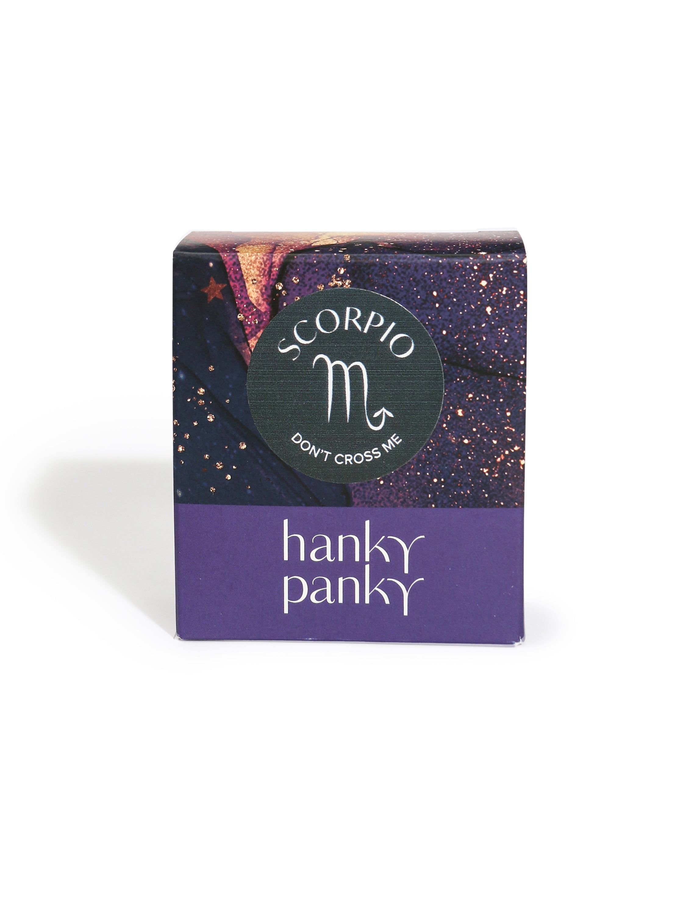 Daily Lace™ Astrology Low Rise Thong 2 Pack Scorpio Sale sold by Hanky Panky product image thumbnail 3