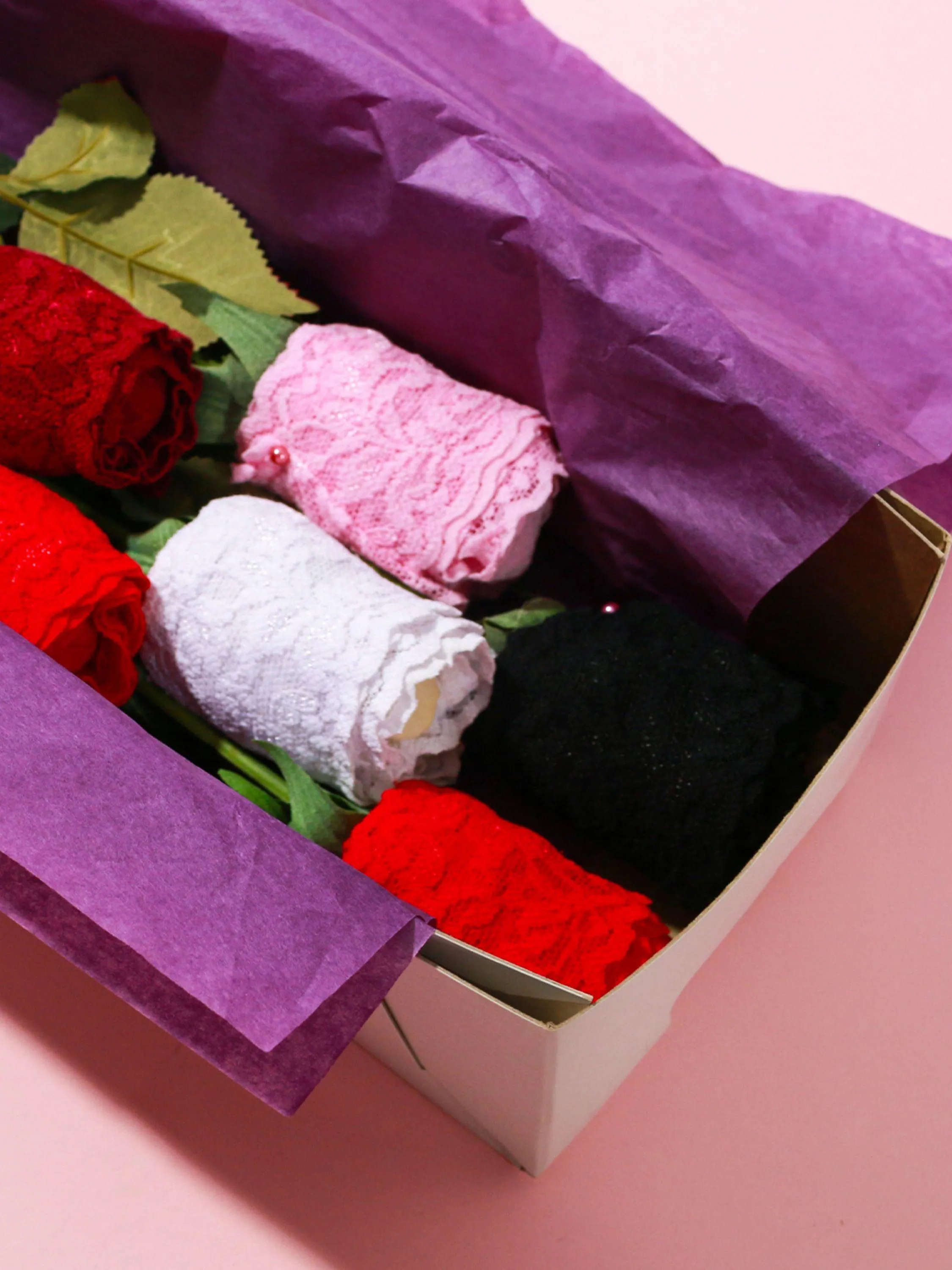 Pick Your Own Bouquet 12 Roses sold by Hanky Panky