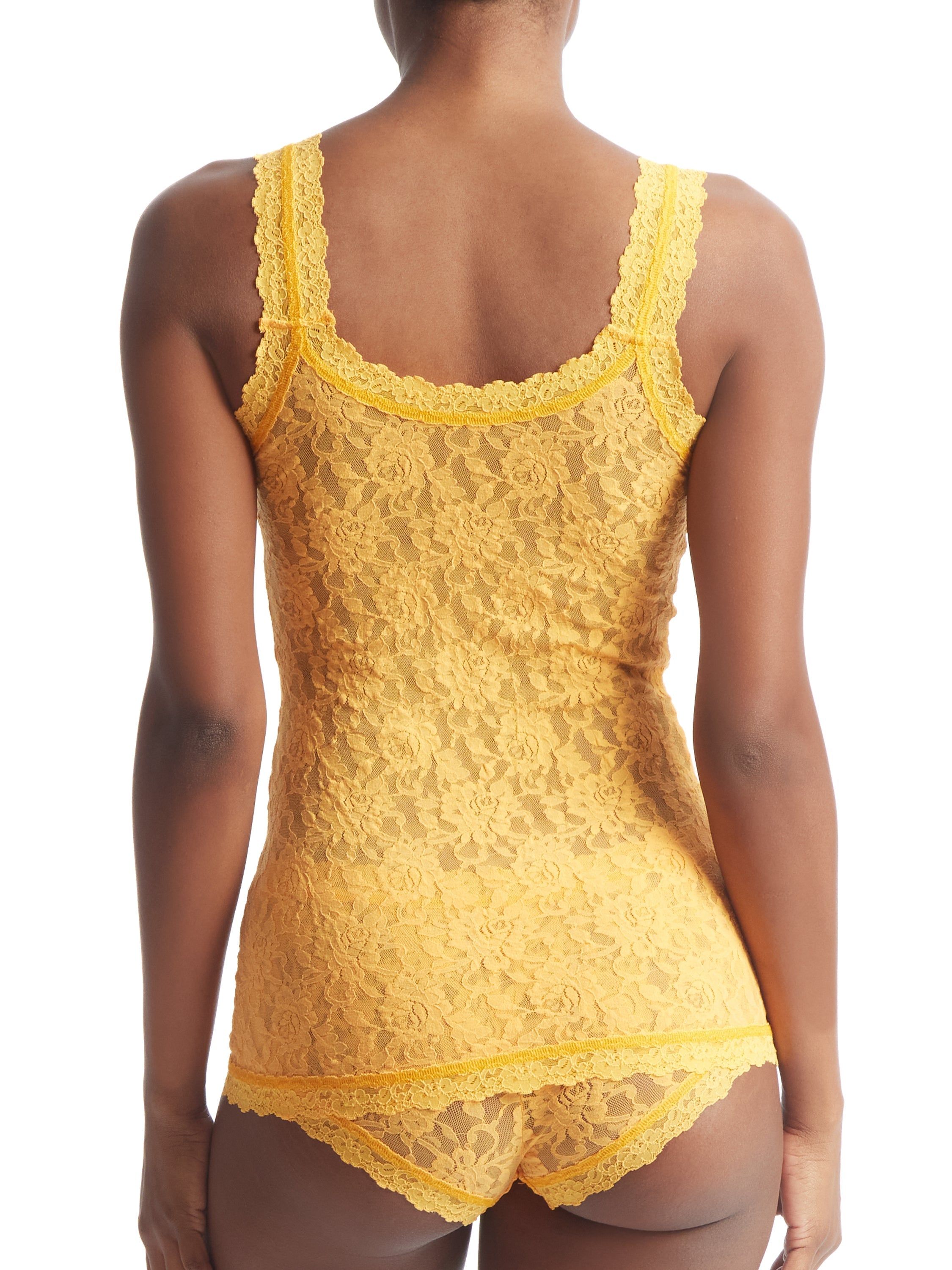 Signature Lace Classic Cami Exclusive sold by Hanky Panky product image thumbnail 3