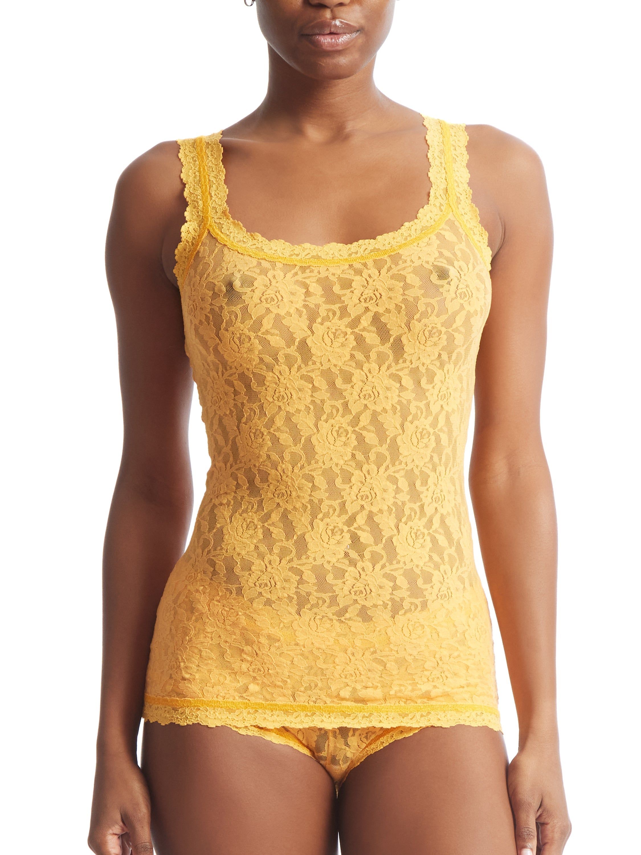 Signature Lace Classic Cami Exclusive sold by Hanky Panky product image thumbnail 2