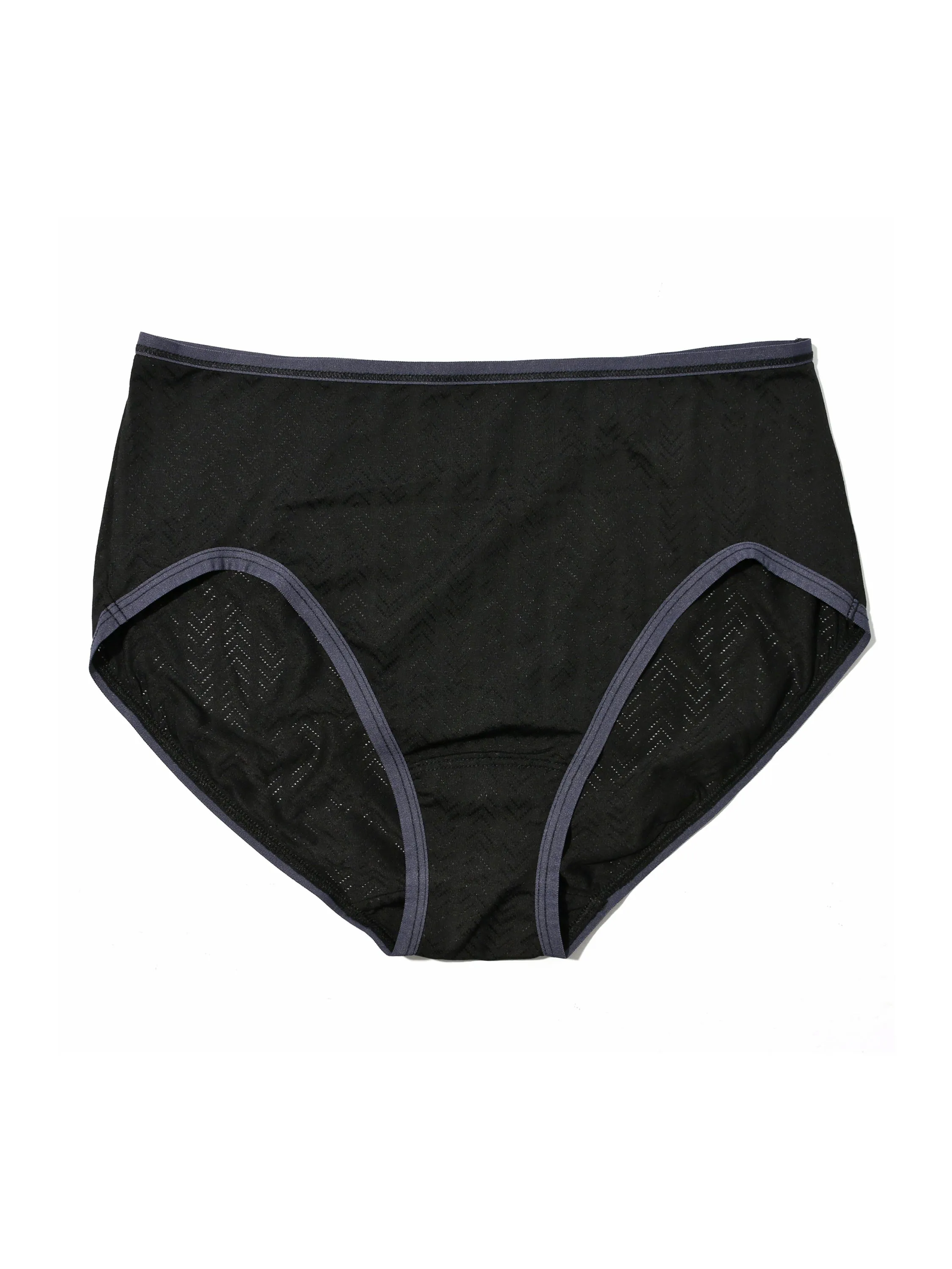 MoveCalm™ High Waist Brief Black Sale sold by Hanky Panky