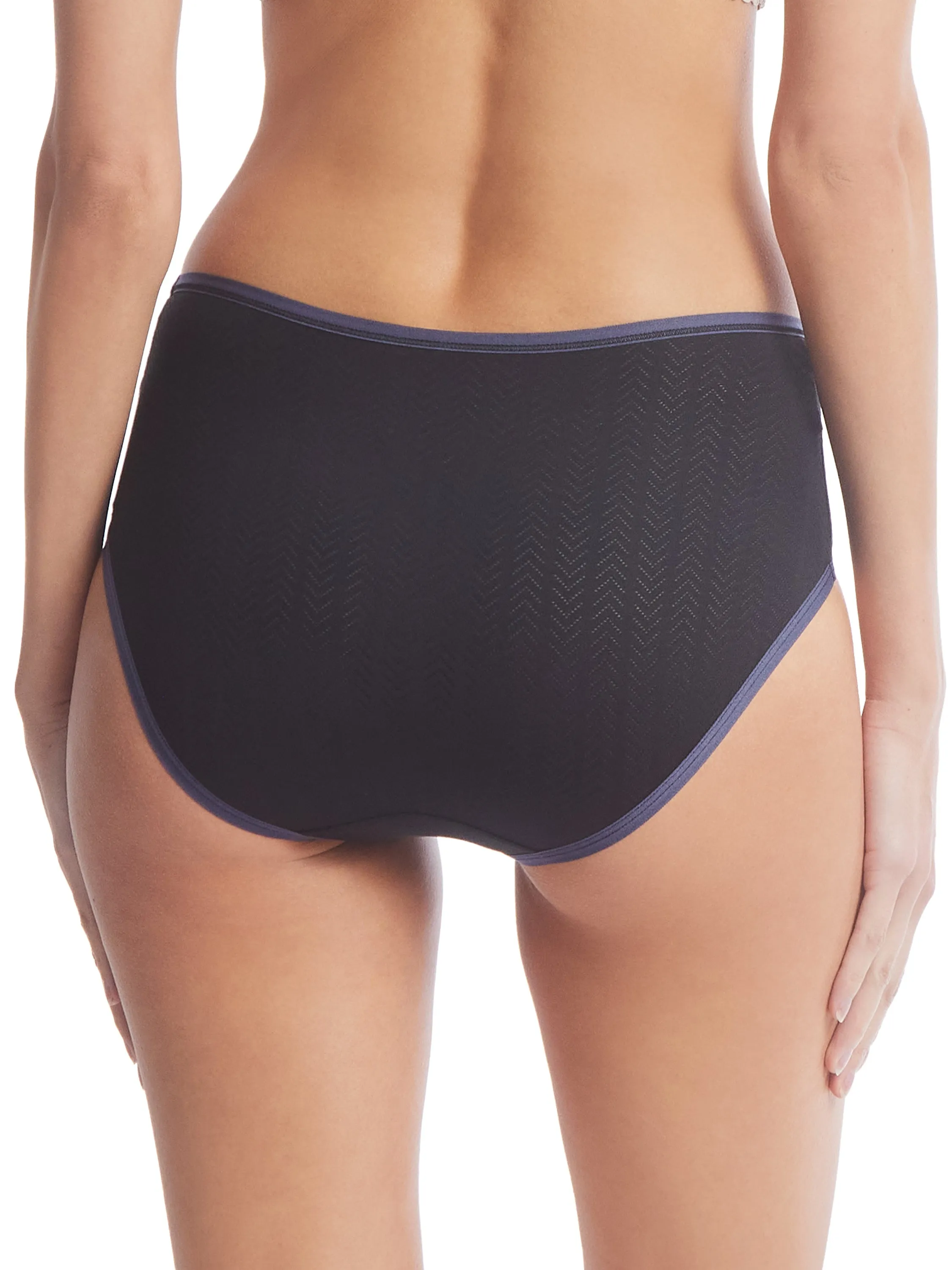 MoveCalm™ High Waist Brief Black Sale sold by Hanky Panky product image thumbnail 3