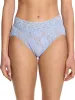Signature Lace French Brief Clarity Blue Sale sold by Hanky Panky