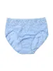Signature Lace French Brief Clarity Blue Sale sold by Hanky Panky