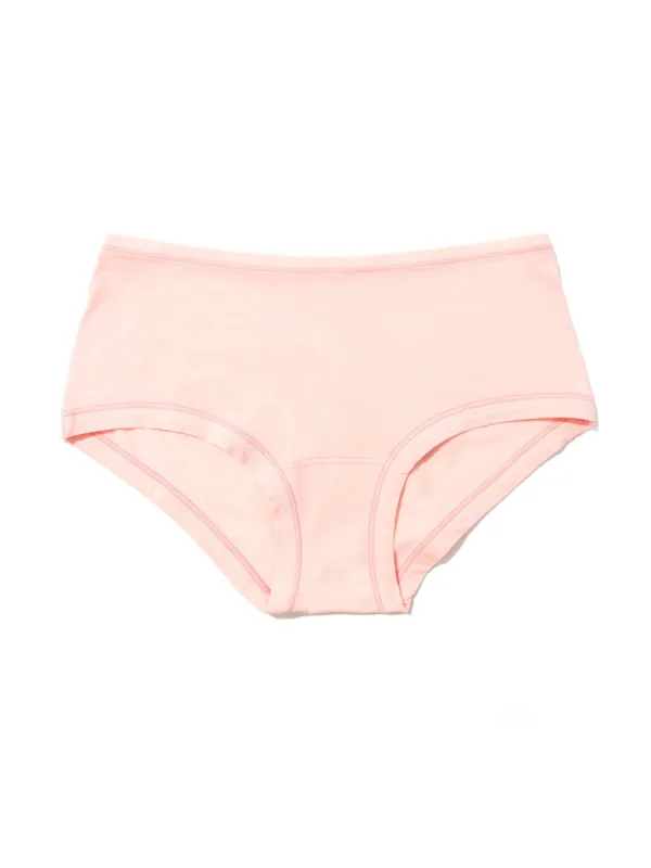 Playstretch™ Boyshort Sweet Nothing Pink sold by Hanky Panky