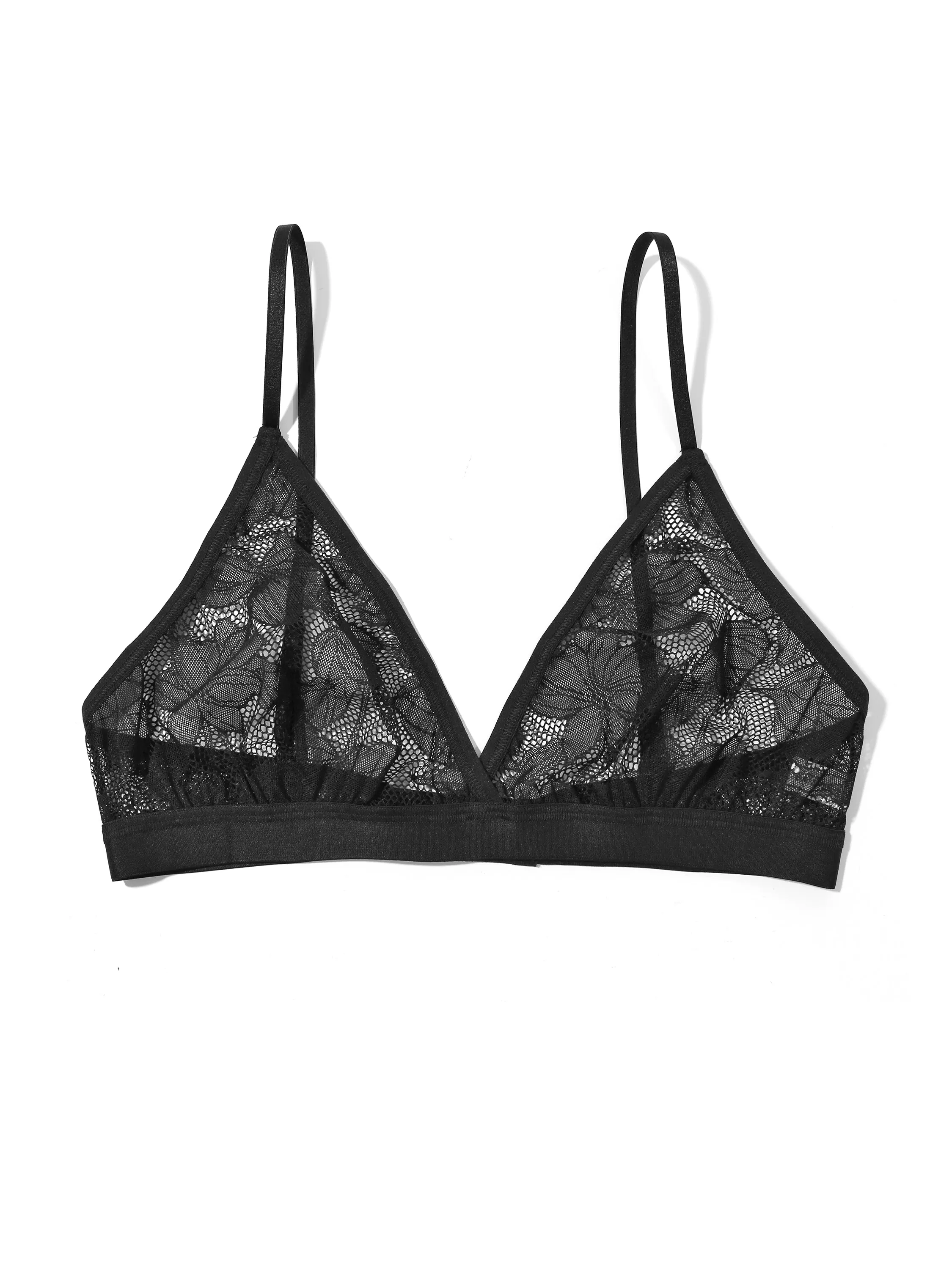 Tattoo Bralette Sale sold by Hanky Panky