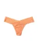 DreamEase® Low Rise Thong Florence Orange sold by Hanky Panky