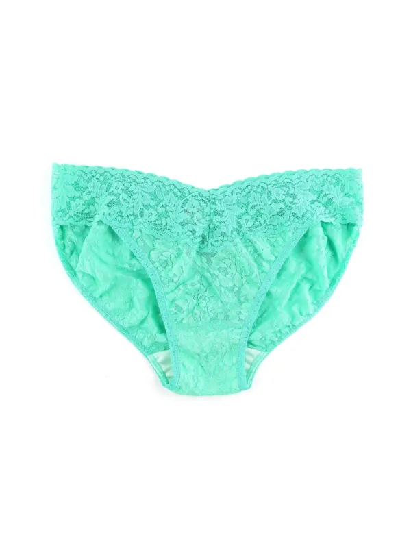Signature Lace V-Kini Sale sold by Hanky Panky