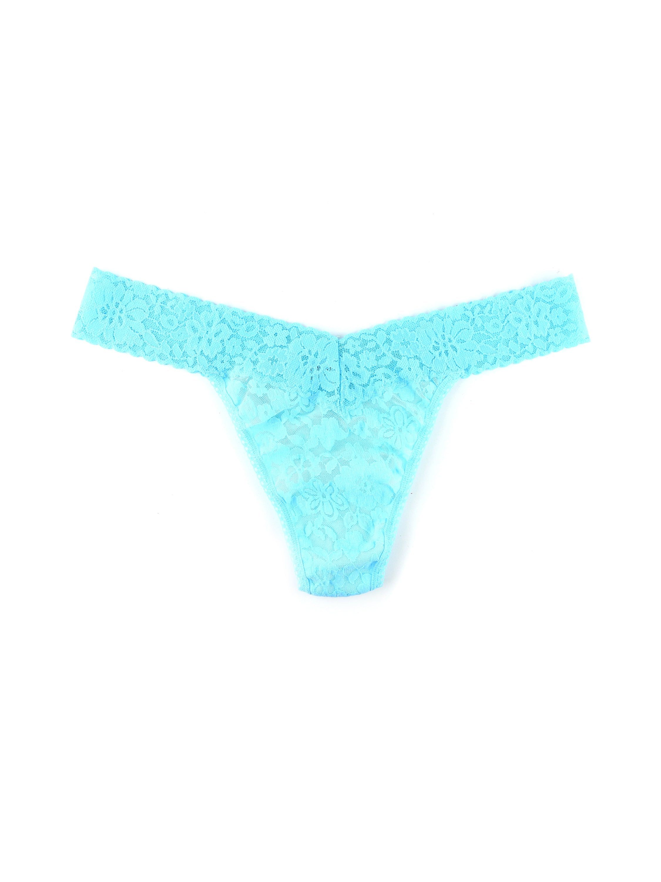 Daily Lace™ Original Rise Thong Sale sold by Hanky Panky product image thumbnail 13
