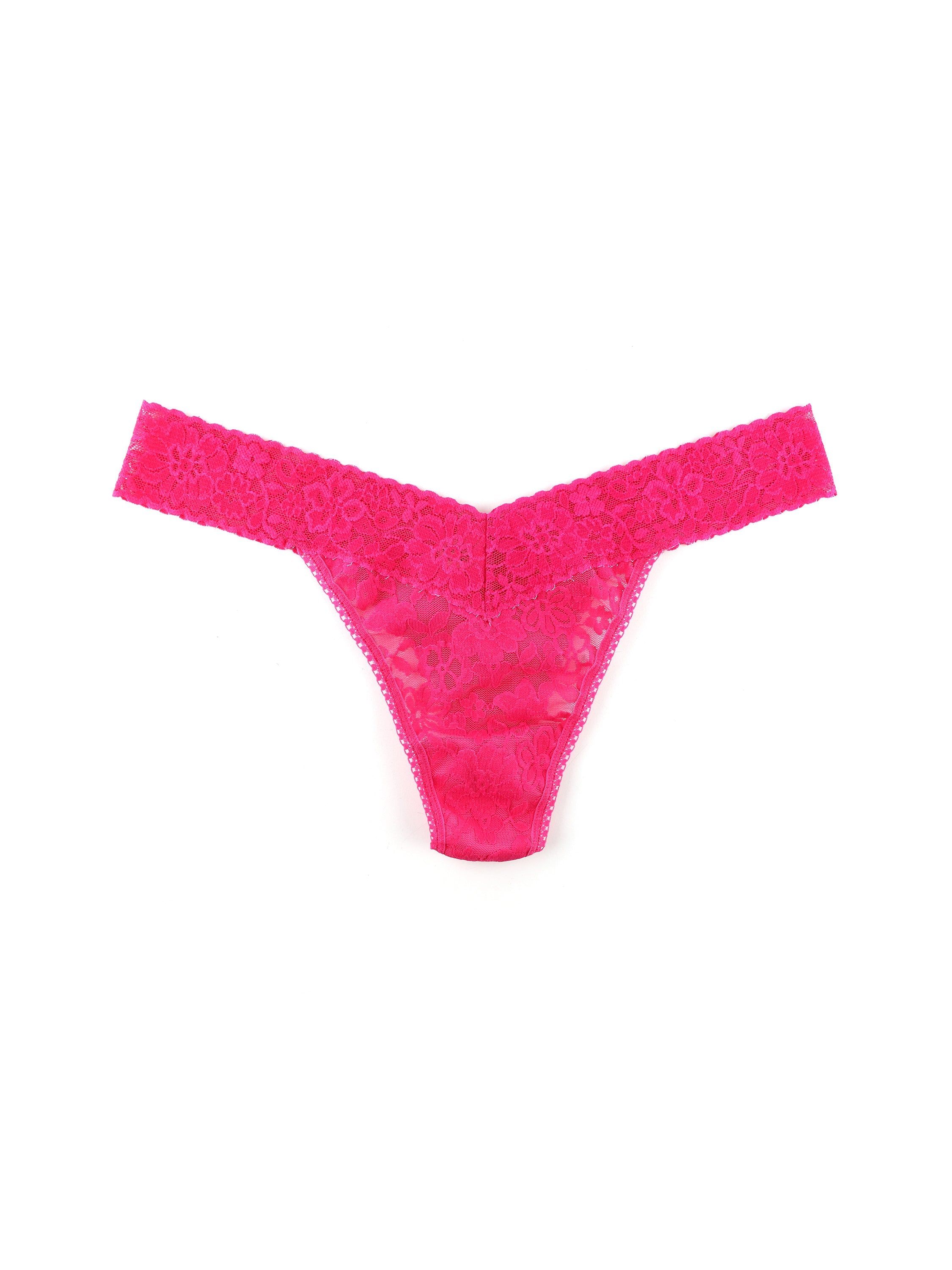 Daily Lace™ Original Rise Thong Sale sold by Hanky Panky product image thumbnail 19