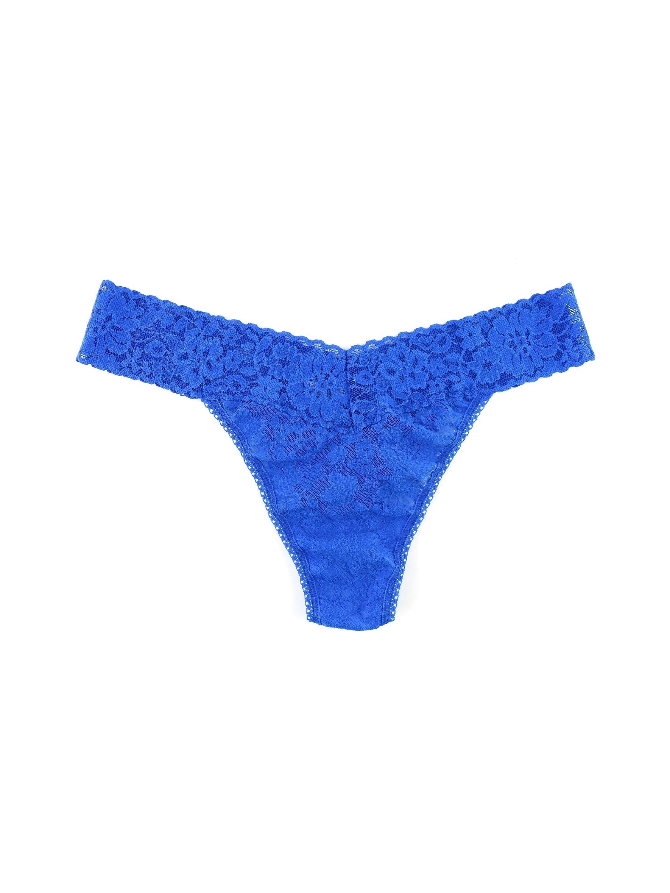 Daily Lace™ Original Rise Thong Sale sold by Hanky Panky