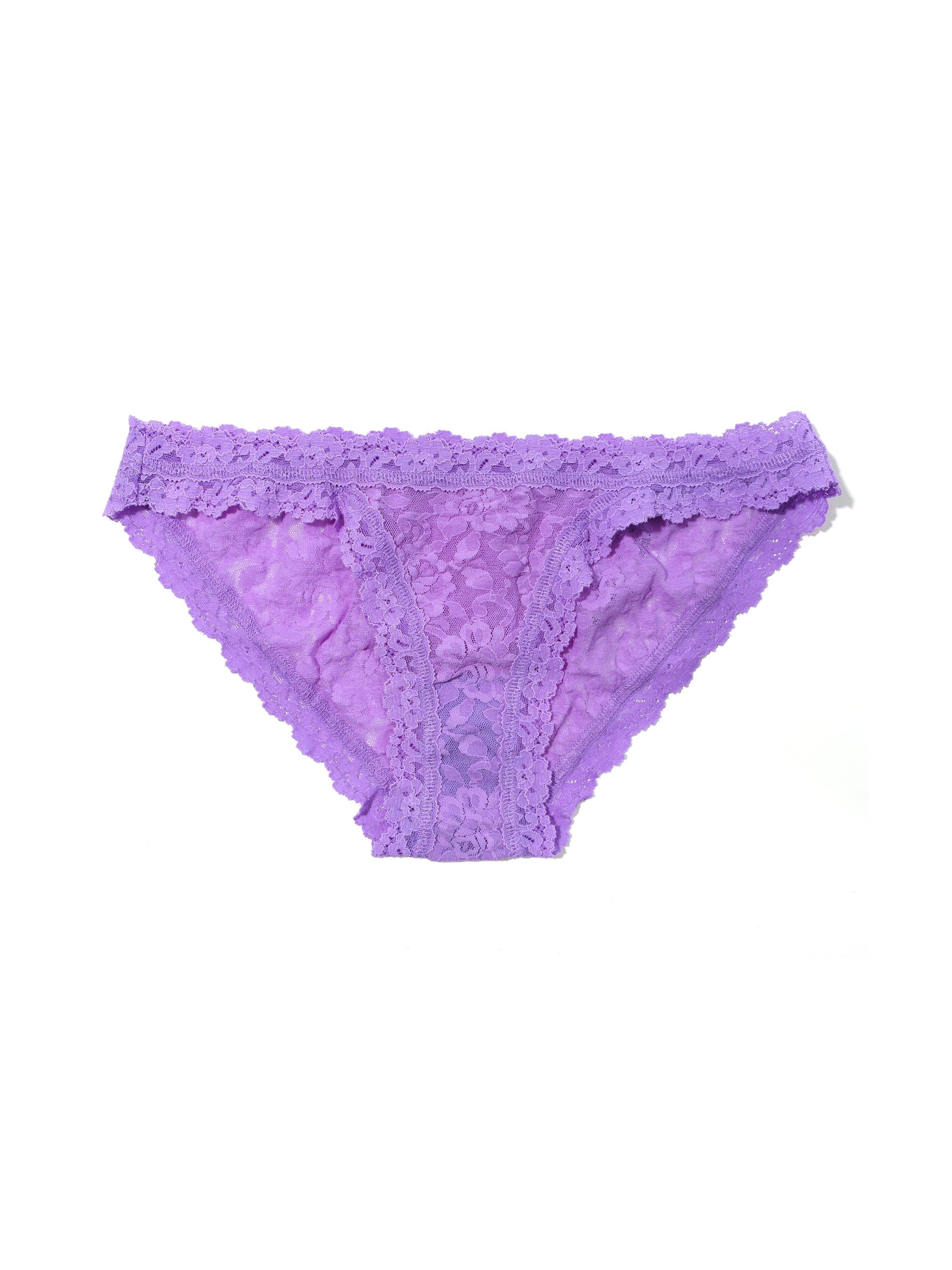 Signature Lace Brazilian Bikini Sale sold by Hanky Panky product image thumbnail 4