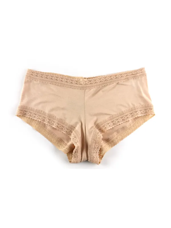DreamEase® Boyshort Chai sold by Hanky Panky