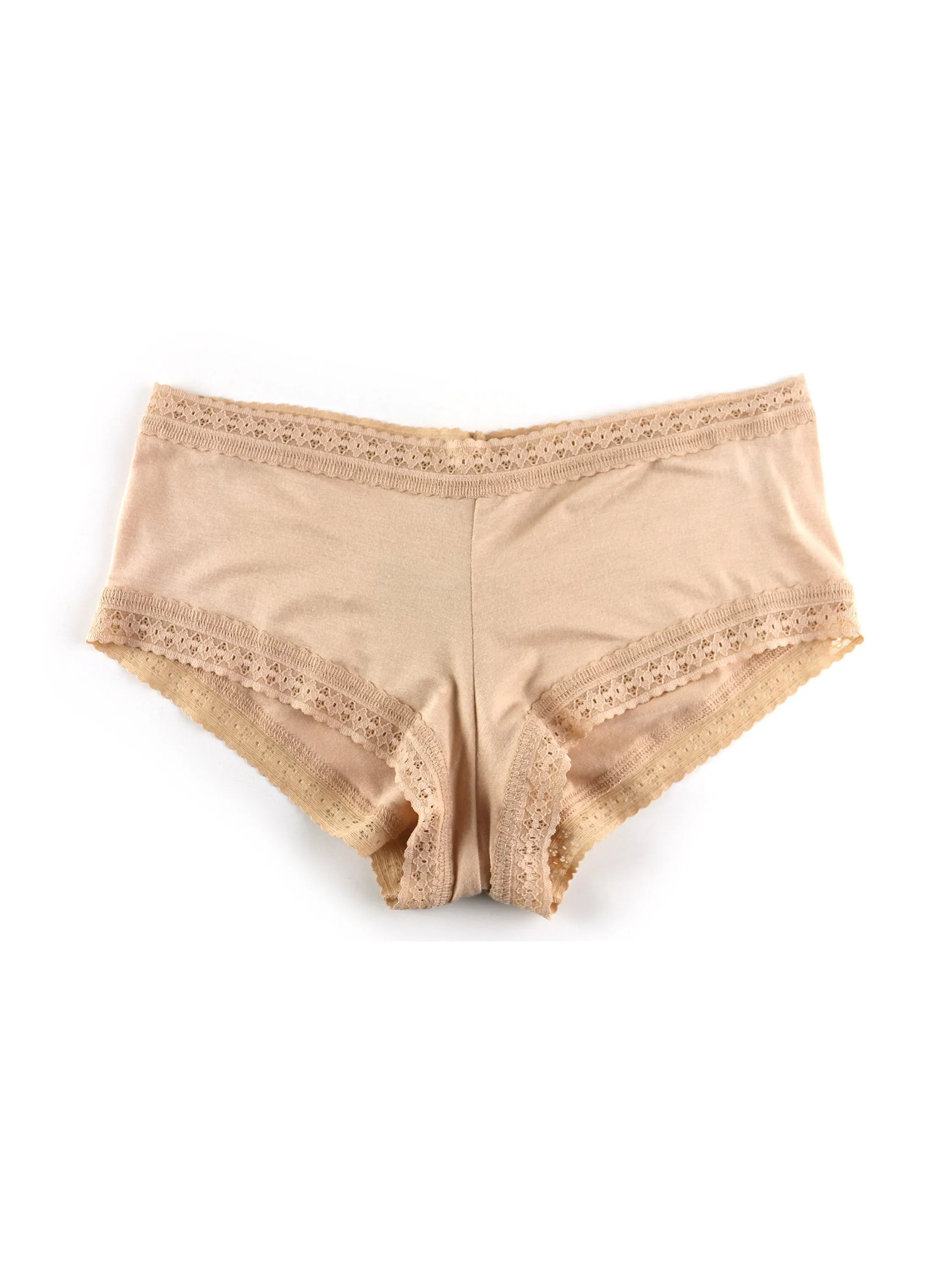 DreamEase™ Boyshort Chai sold by Hanky Panky
