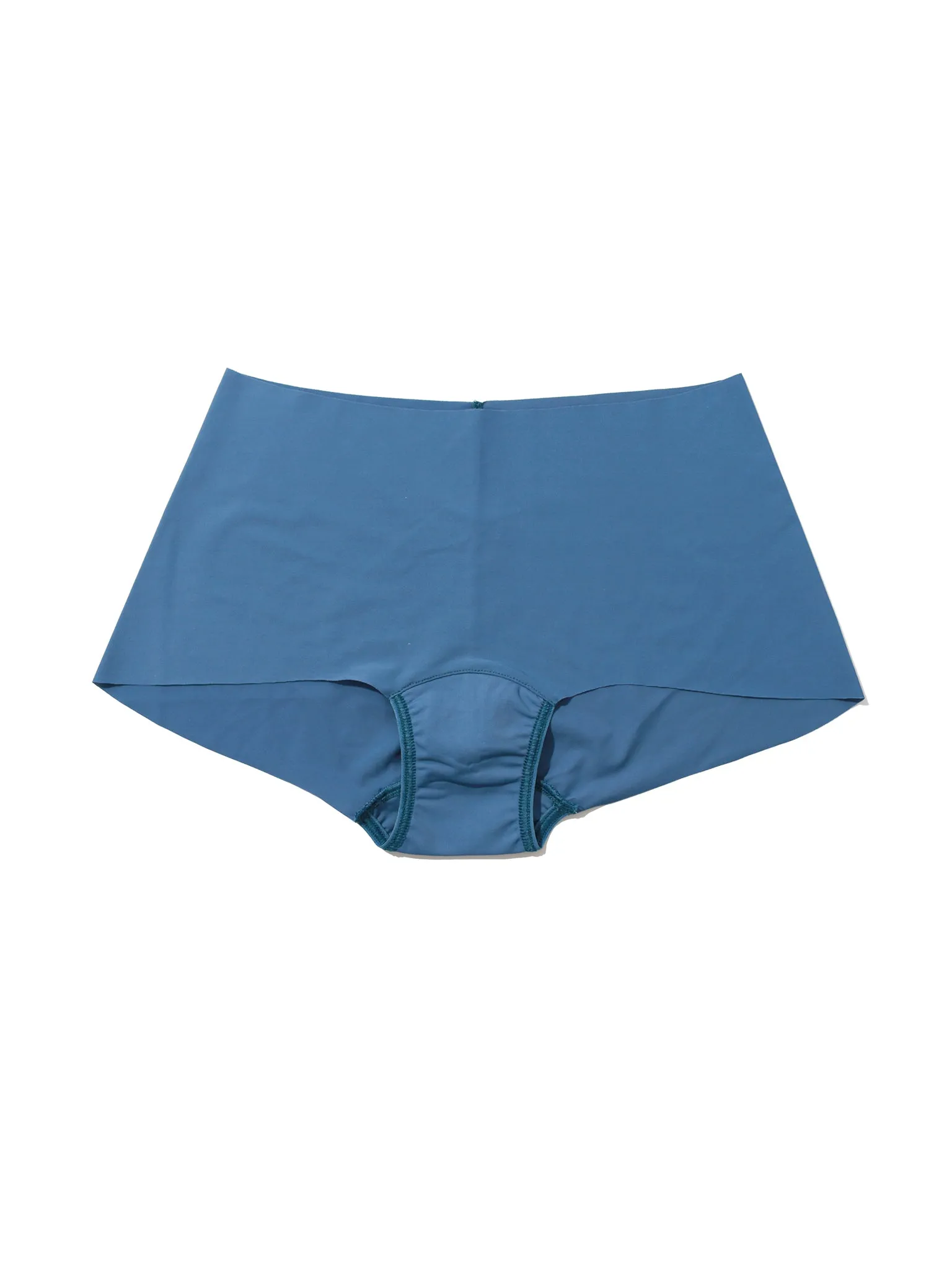 BreatheSoft® Boyshort Rainy Day Blue Sale sold by Hanky Panky product image thumbnail 3