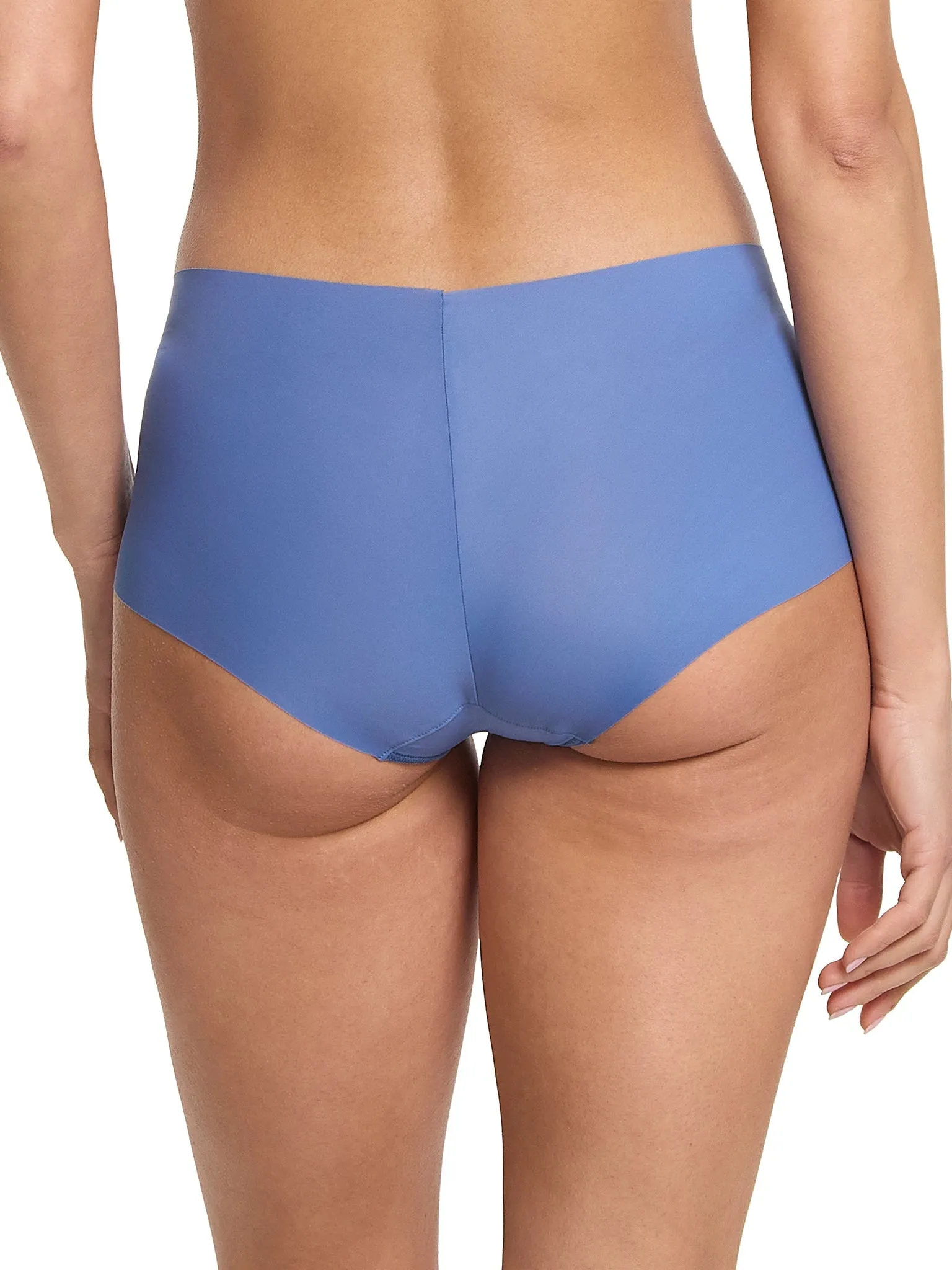 BreatheSoft® Boyshort Rainy Day Blue Sale sold by Hanky Panky product image thumbnail 2