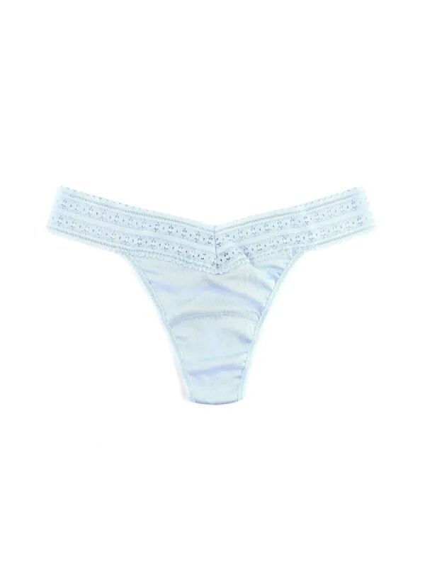 DreamEase™ Original Rise Thong sold by Hanky Panky