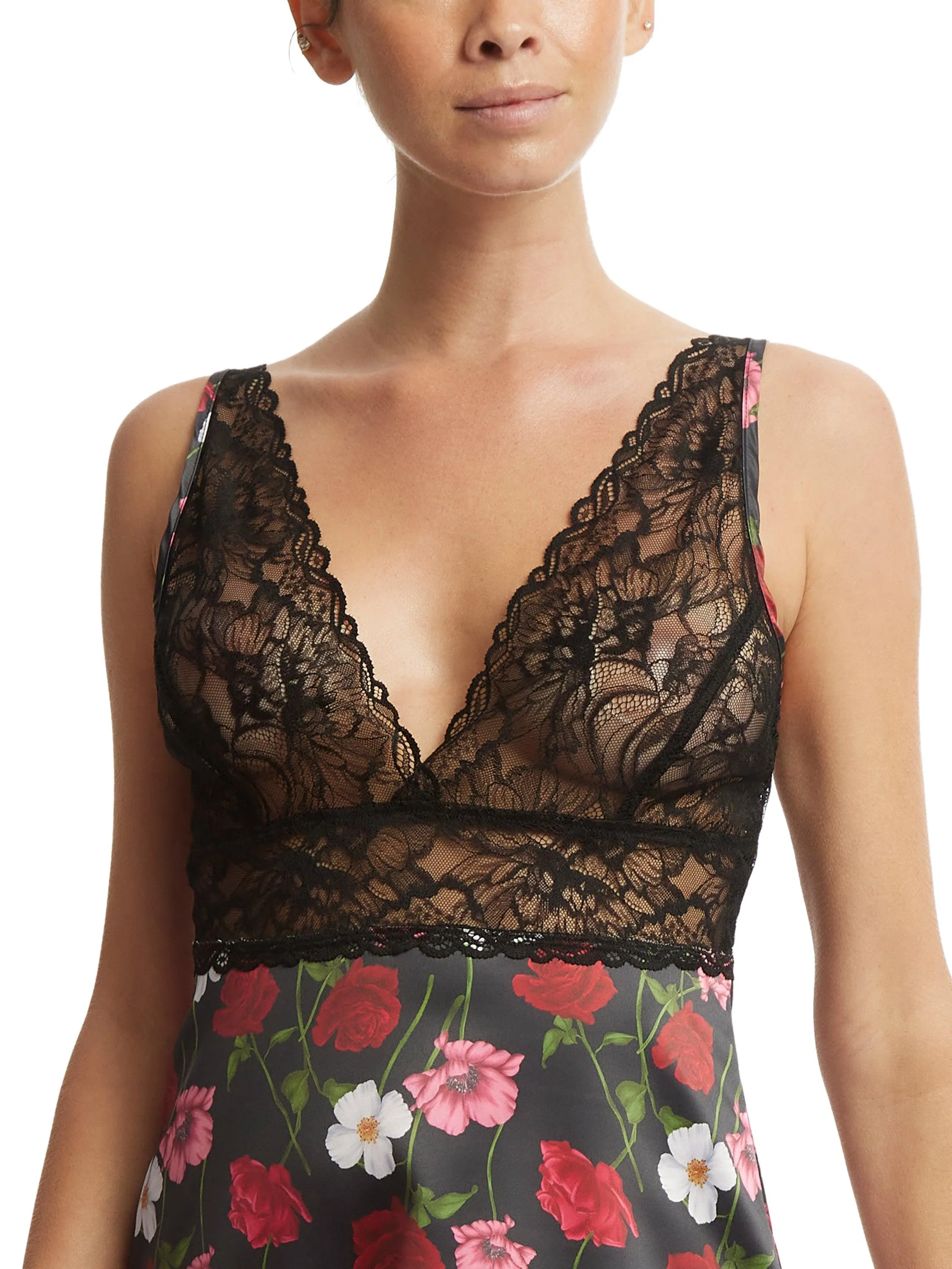 Luxe Satin Chemise Sale sold by Hanky Panky product image thumbnail 3