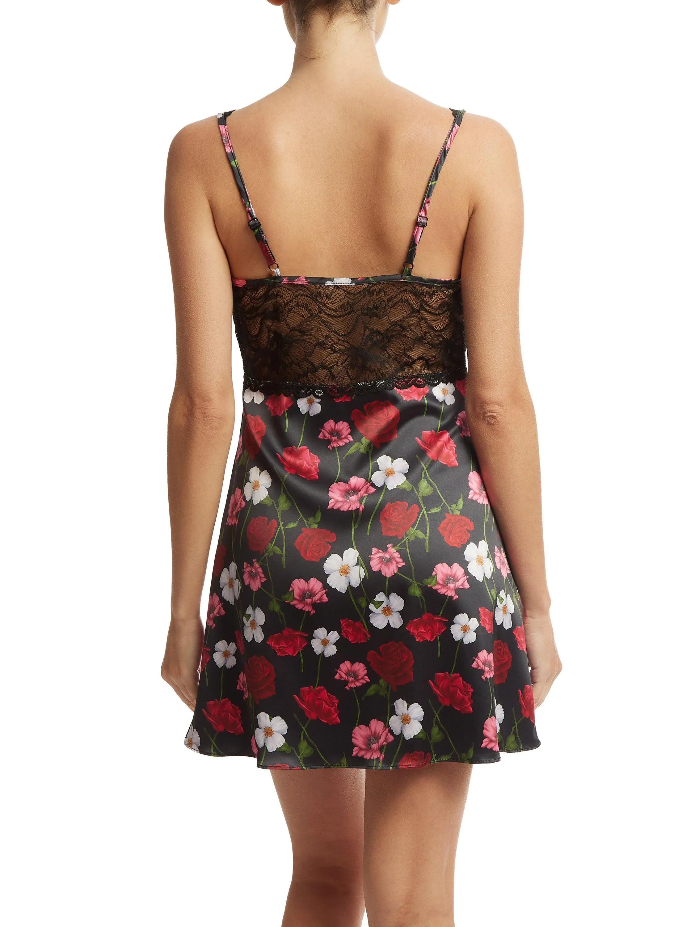 Luxe Satin Chemise Sale sold by Hanky Panky product image thumbnail 2