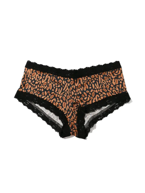 DreamEase® Printed Boyshort So Wild sold by Hanky Panky