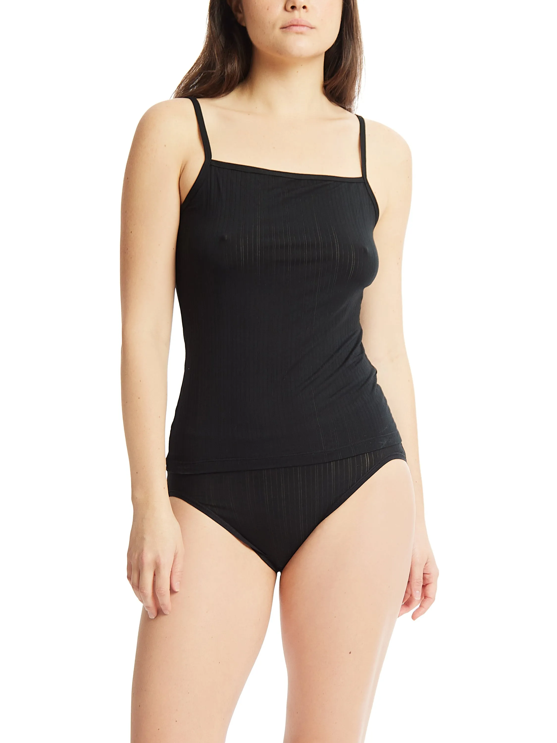 MellowLuxe™ French Brief Black Black Friday Sale sold by Hanky Panky product image thumbnail 4