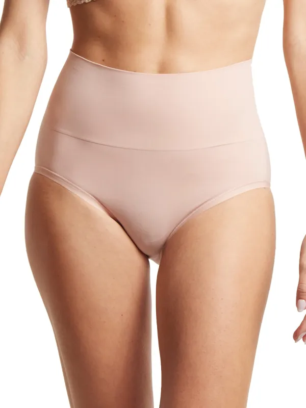 HANKY PANKY BODY™ Boyshort Inner Peace Beige sold by Hanky Panky