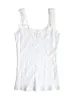 Signature Lace® Classic Cami White sold by Hanky Panky