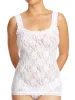 Signature Lace® Classic Cami White sold by Hanky Panky