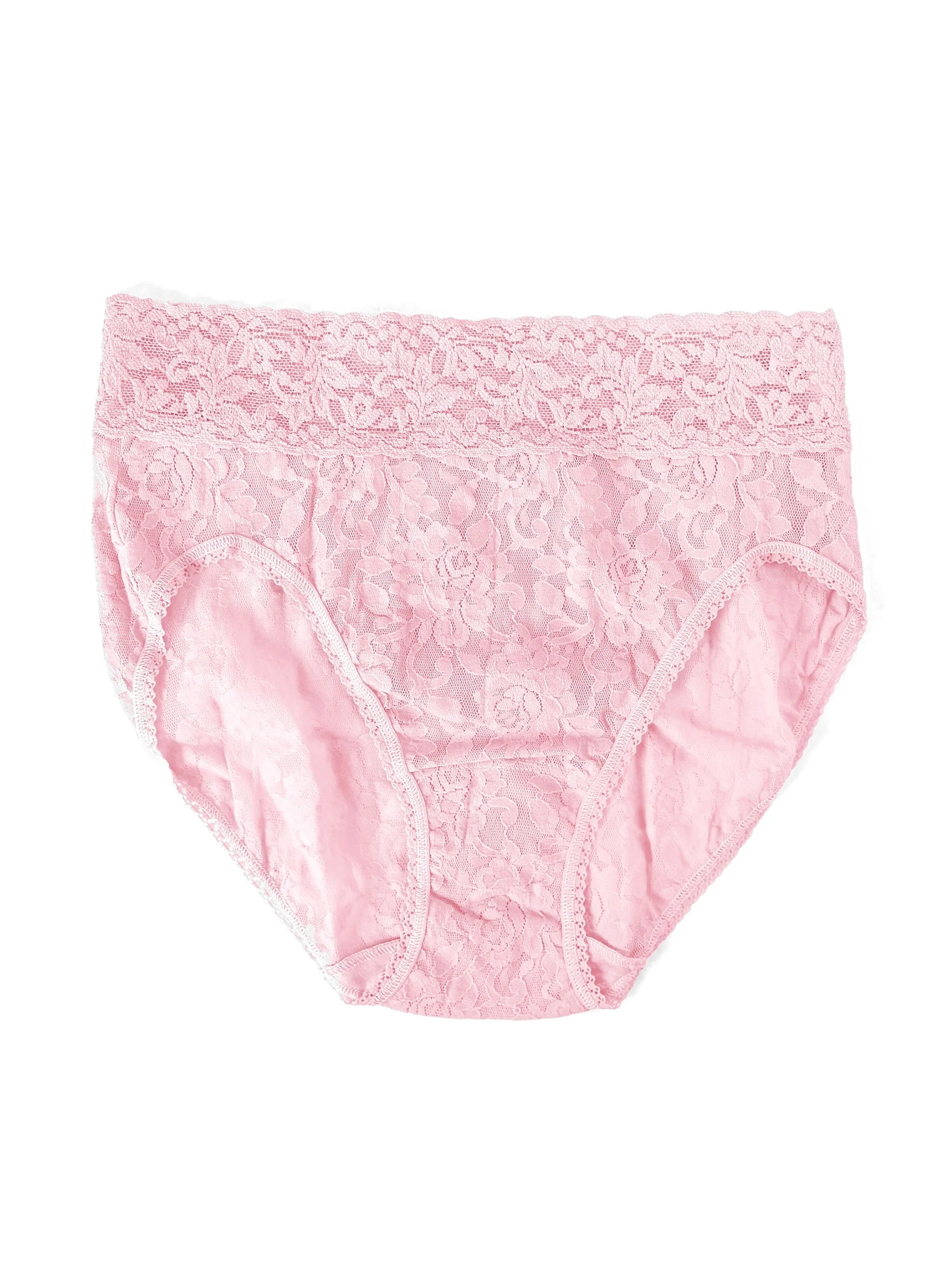 Signature Lace® French Brief Bliss Pink sold by Hanky Panky product image thumbnail 2